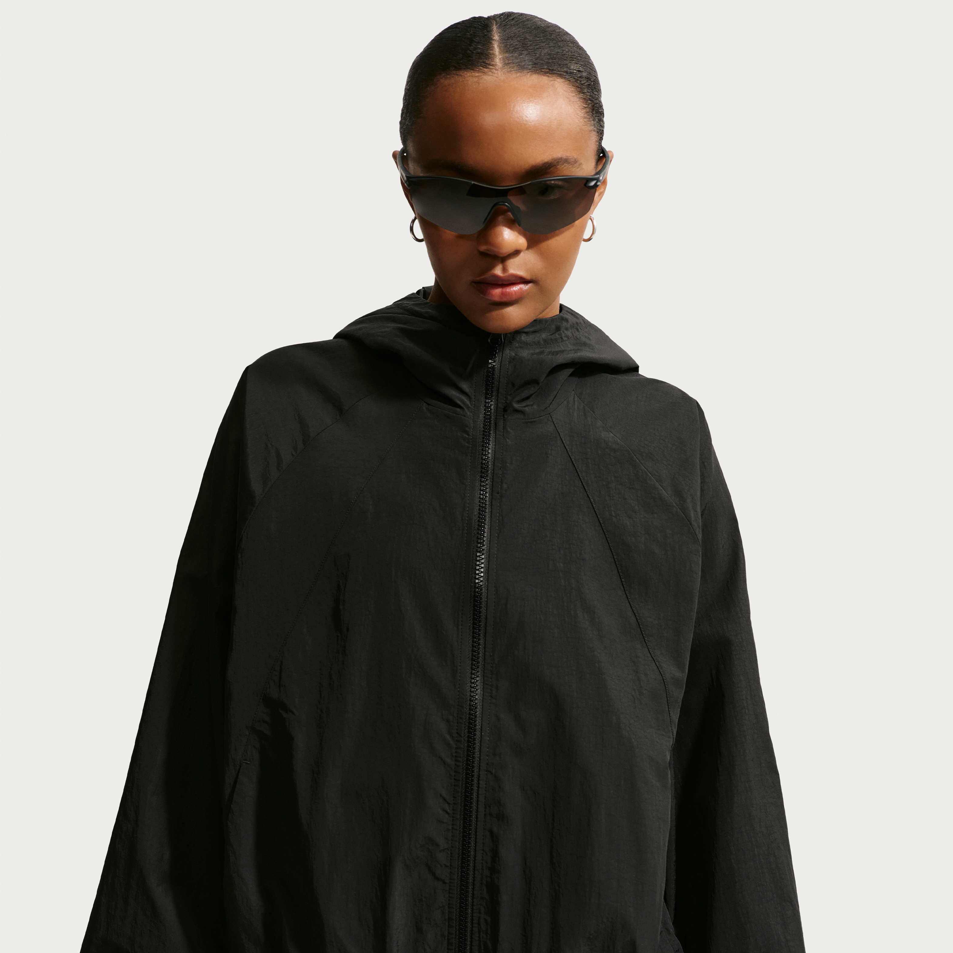 Nike Sportswear Women's Oversized Hooded Jacket
