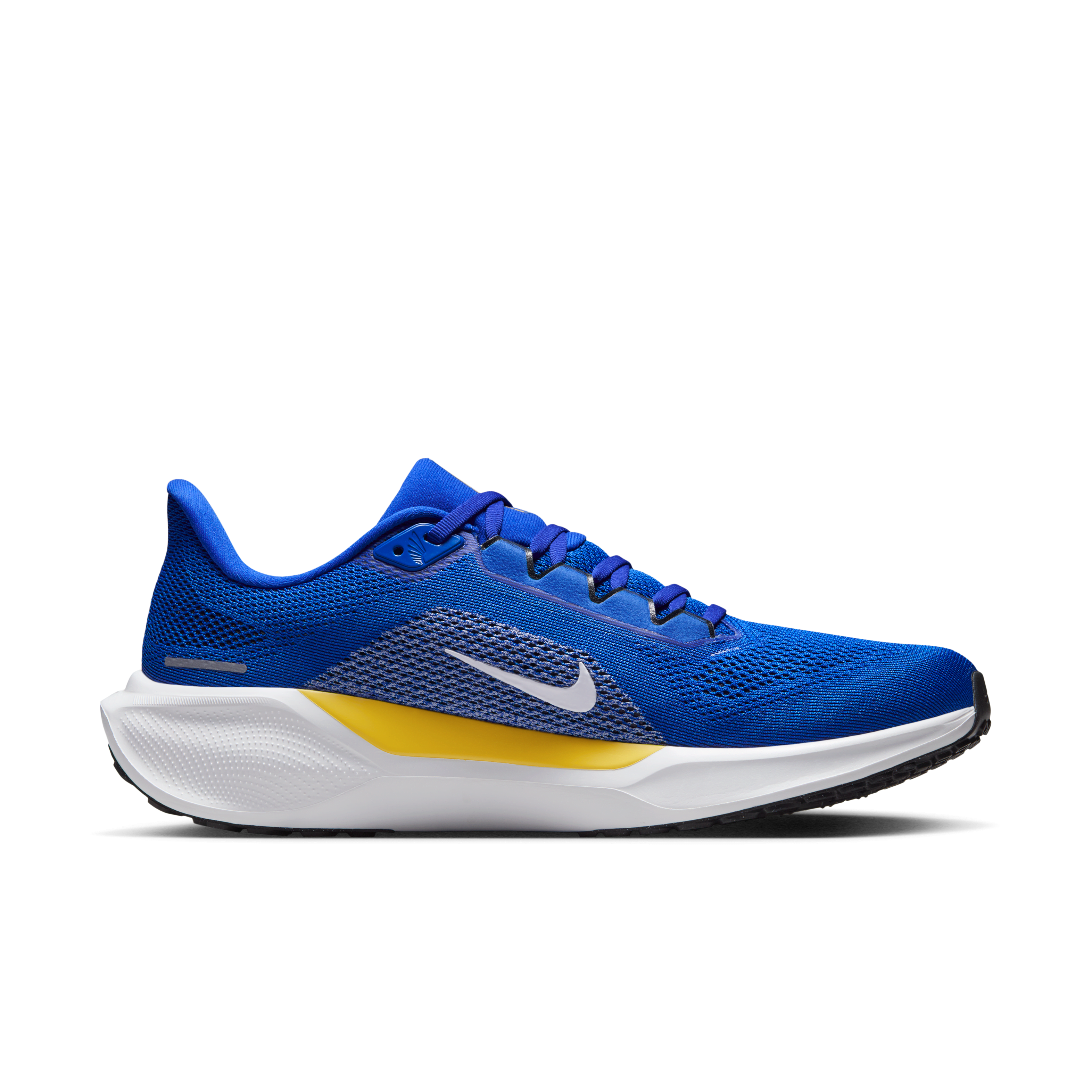 Los Angeles Rams Pegasus 41 Men's Nike NFL Road Running Shoes