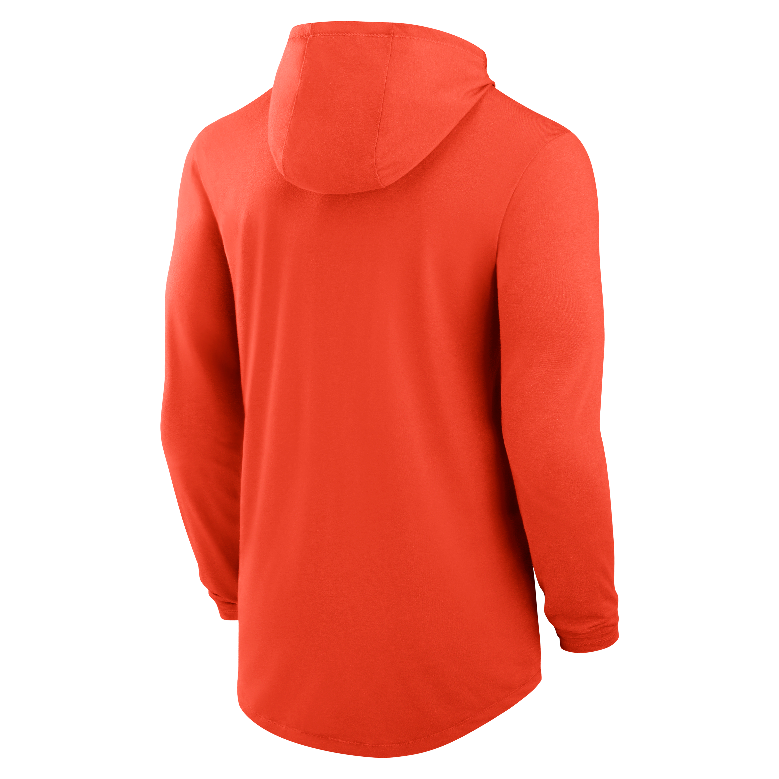 Auburn Campus Arch Men's Nike Dri-FIT College Long-Sleeve Hooded T-Shirt