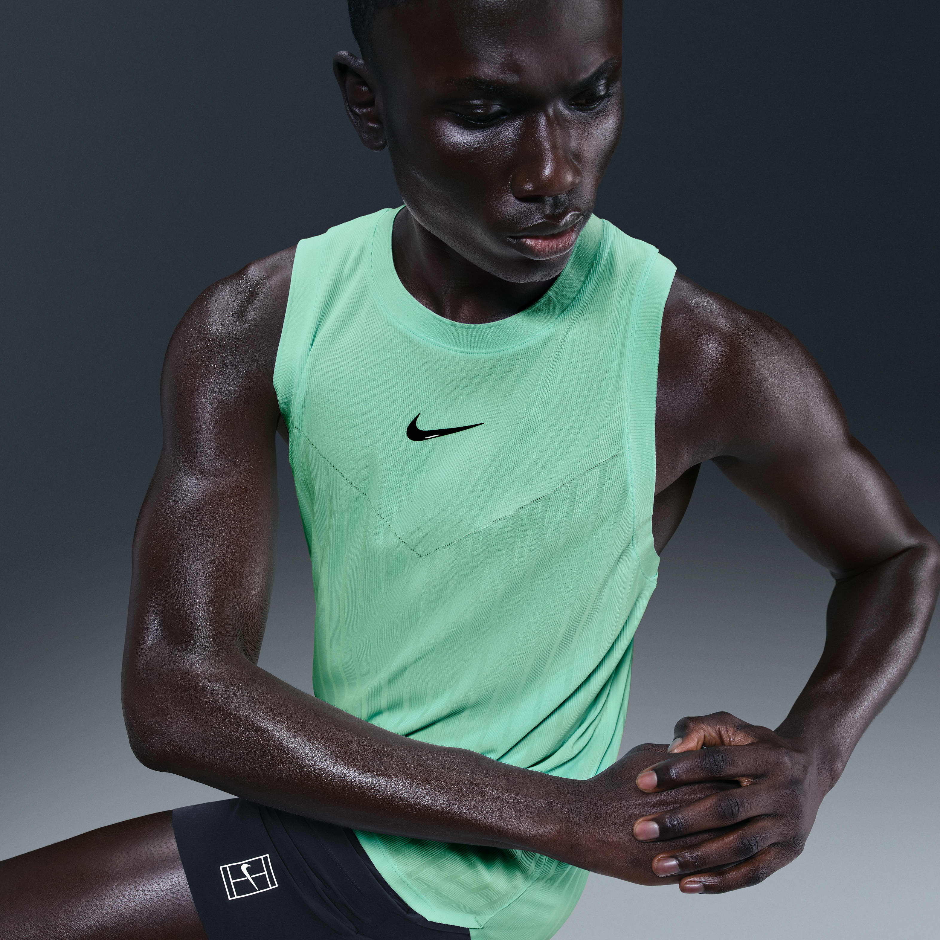 NikeCourt Slam Men's Dri-FIT ADV Tennis Tank Top