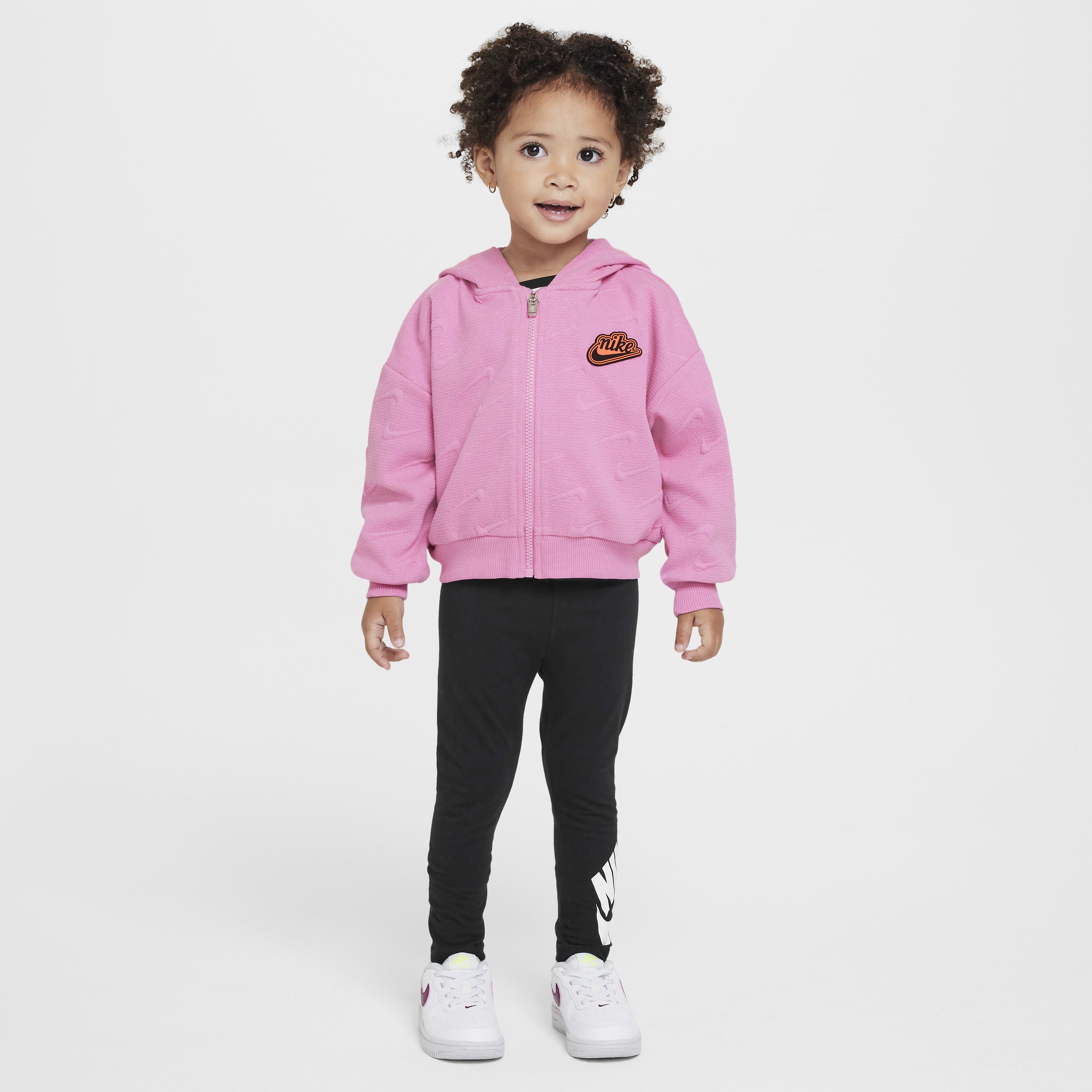 Nike New Impressions Toddler Full-Zip Hoodie