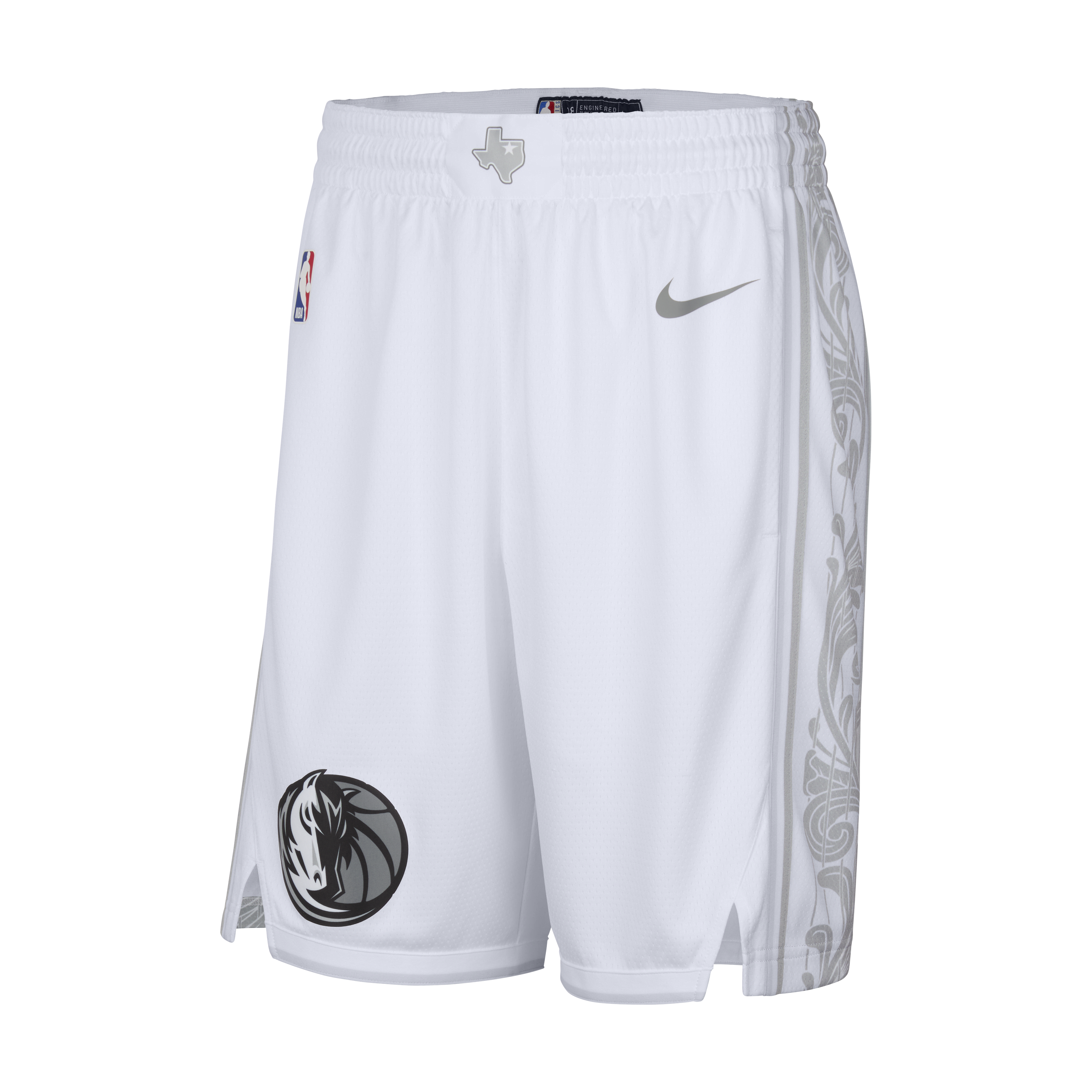 Dallas Mavericks 2024/25 City Edition Men's Nike Dri-FIT NBA Swingman Shorts