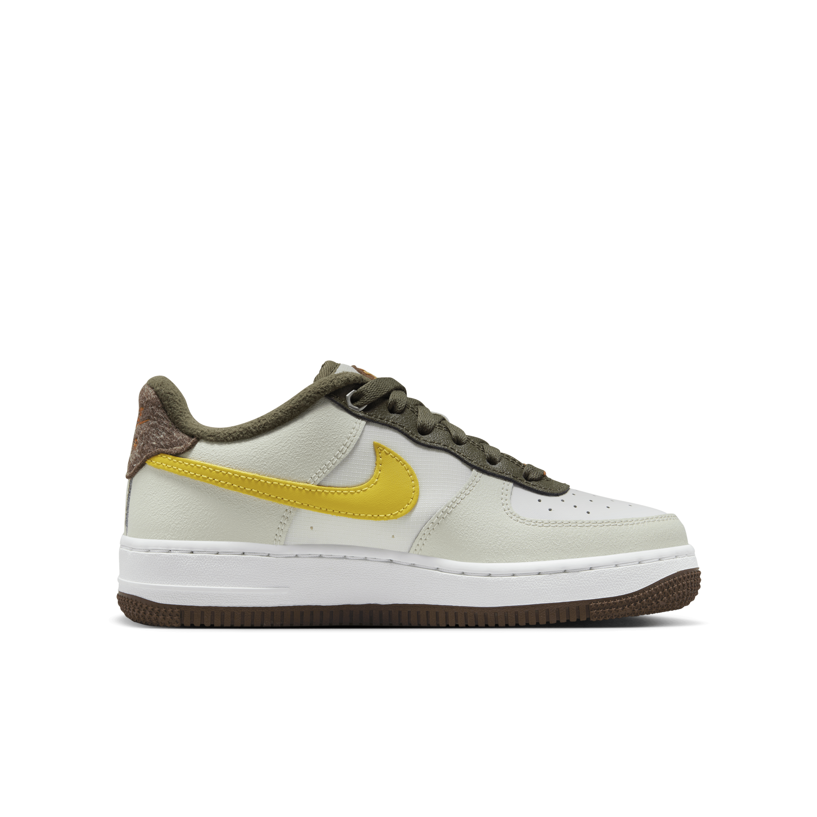 Nike Air Force 1 LV8 Big Kids' Shoes