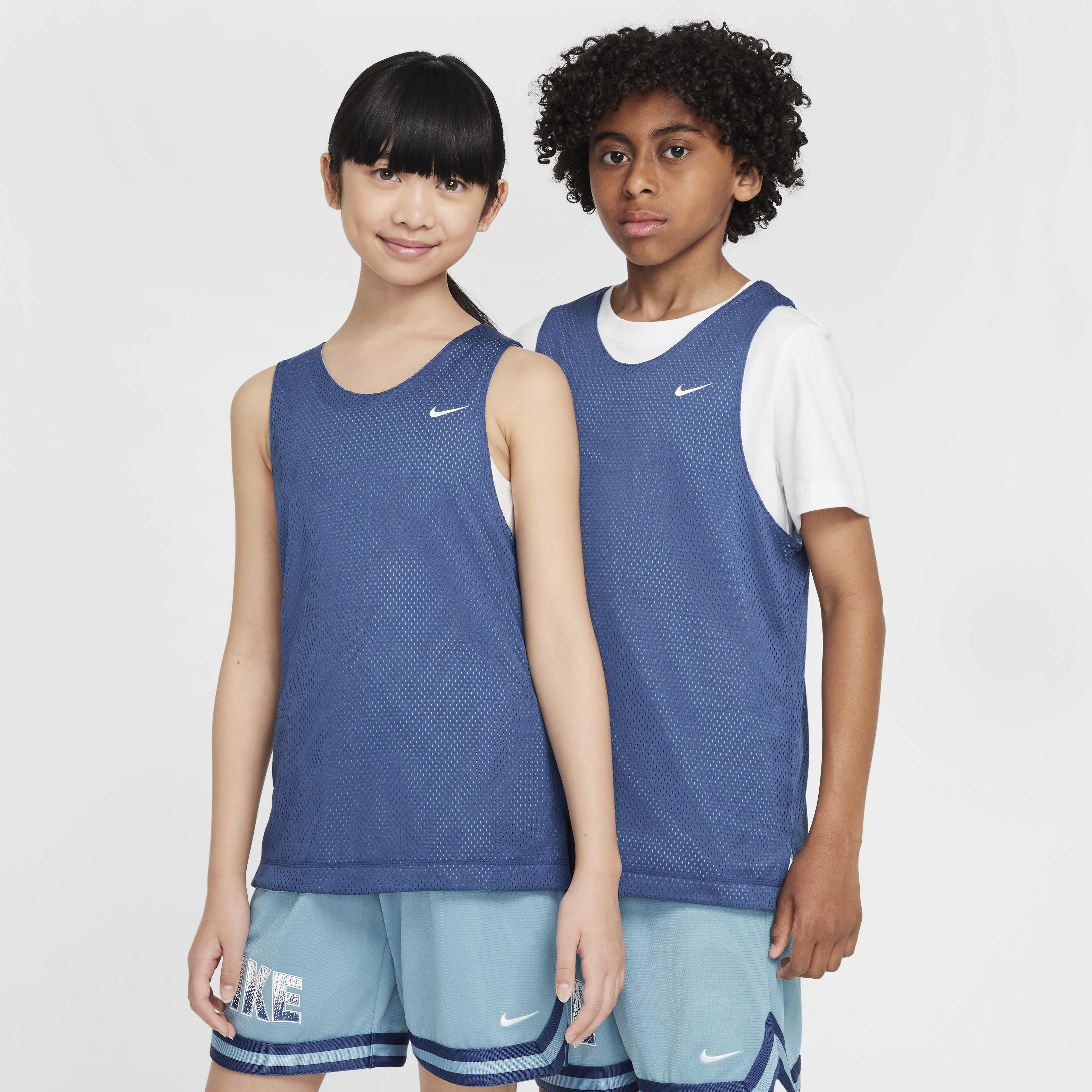 Nike Big Kids' Dri-FIT Reversible Jersey