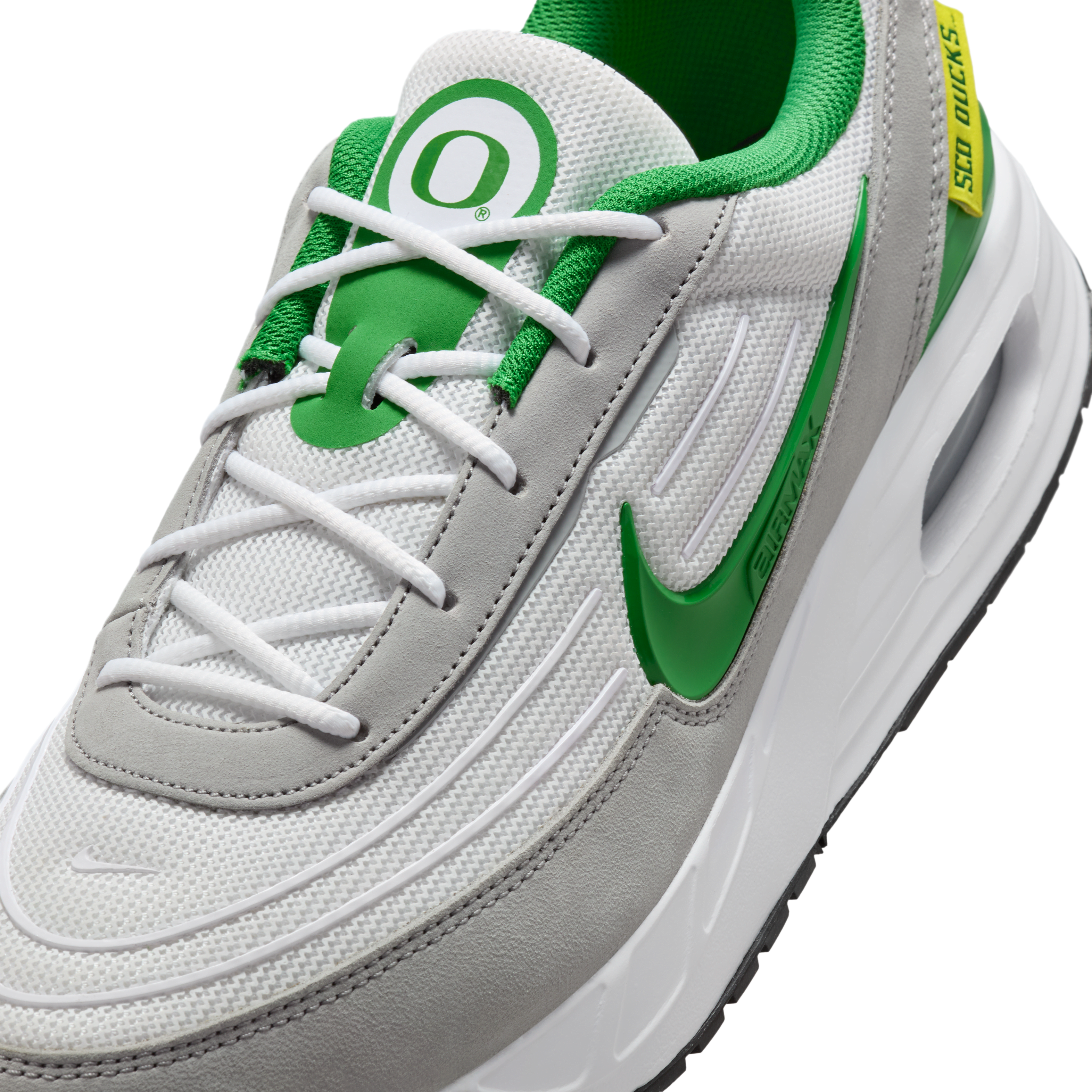Nike College Air Max Verse (Oregon) Men's Shoes