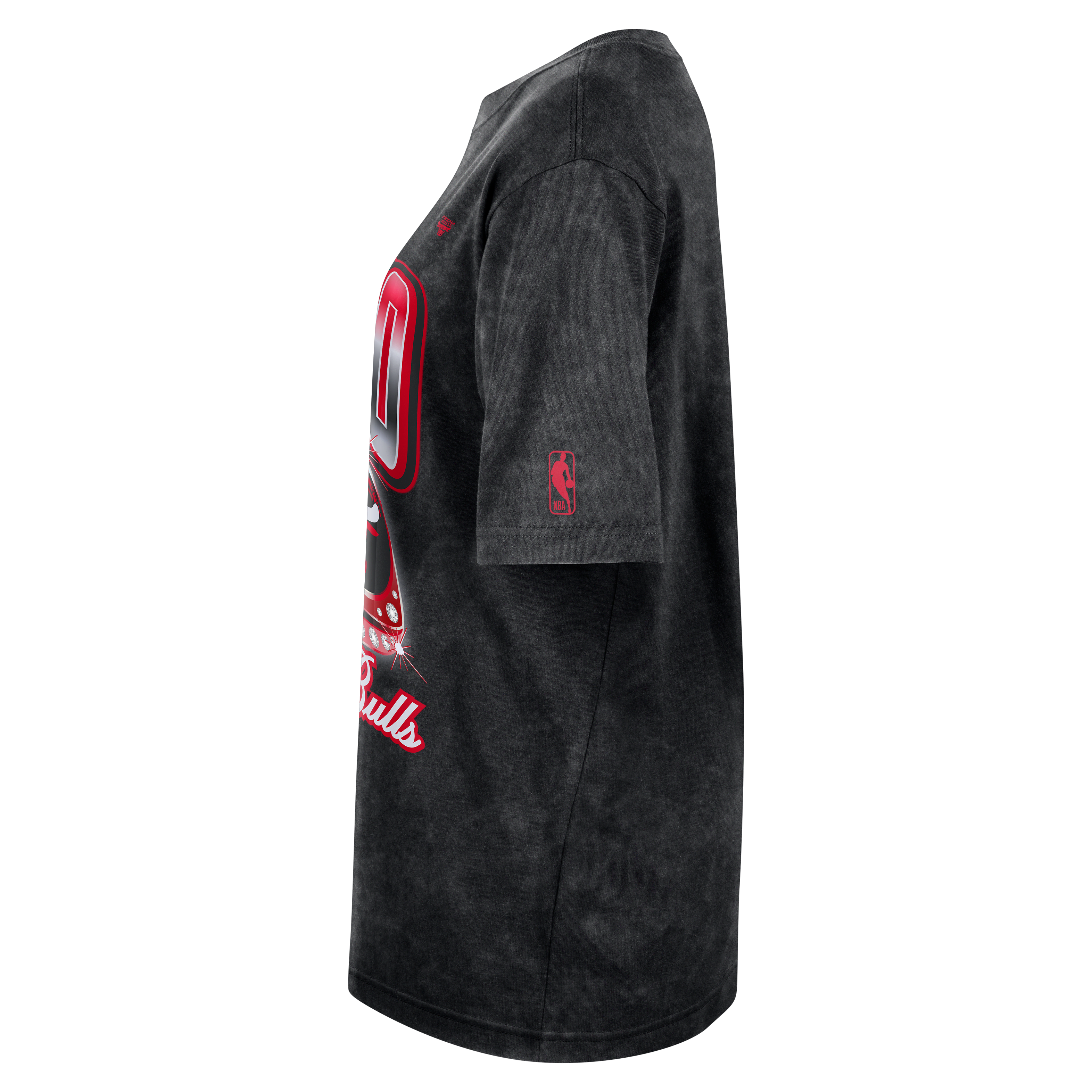 Chicago Bulls Courtside Women's Nike NBA T-Shirt
