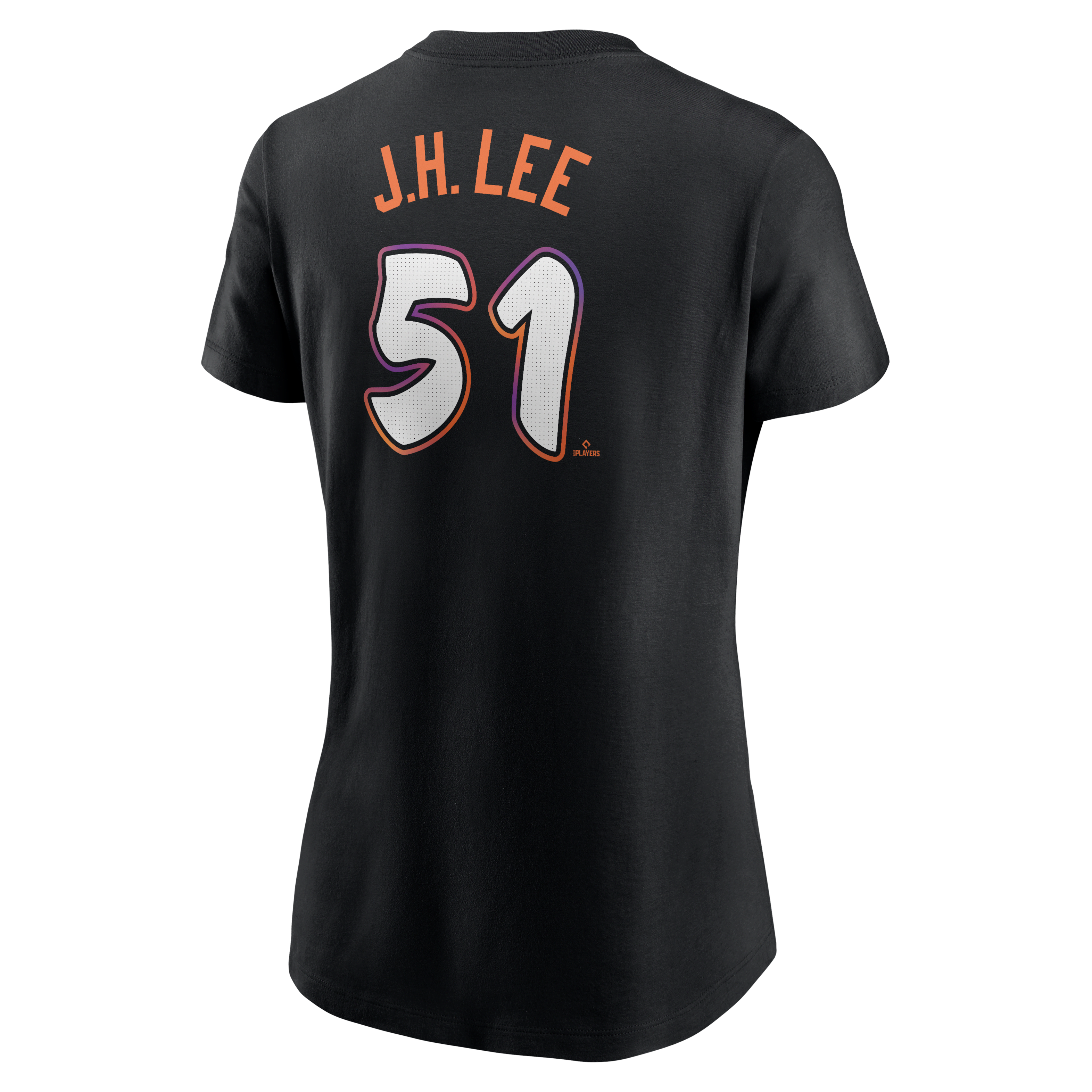 Jung Hoo Lee San Francisco Giants City Connect Fuse Women's Nike MLB T-Shirt