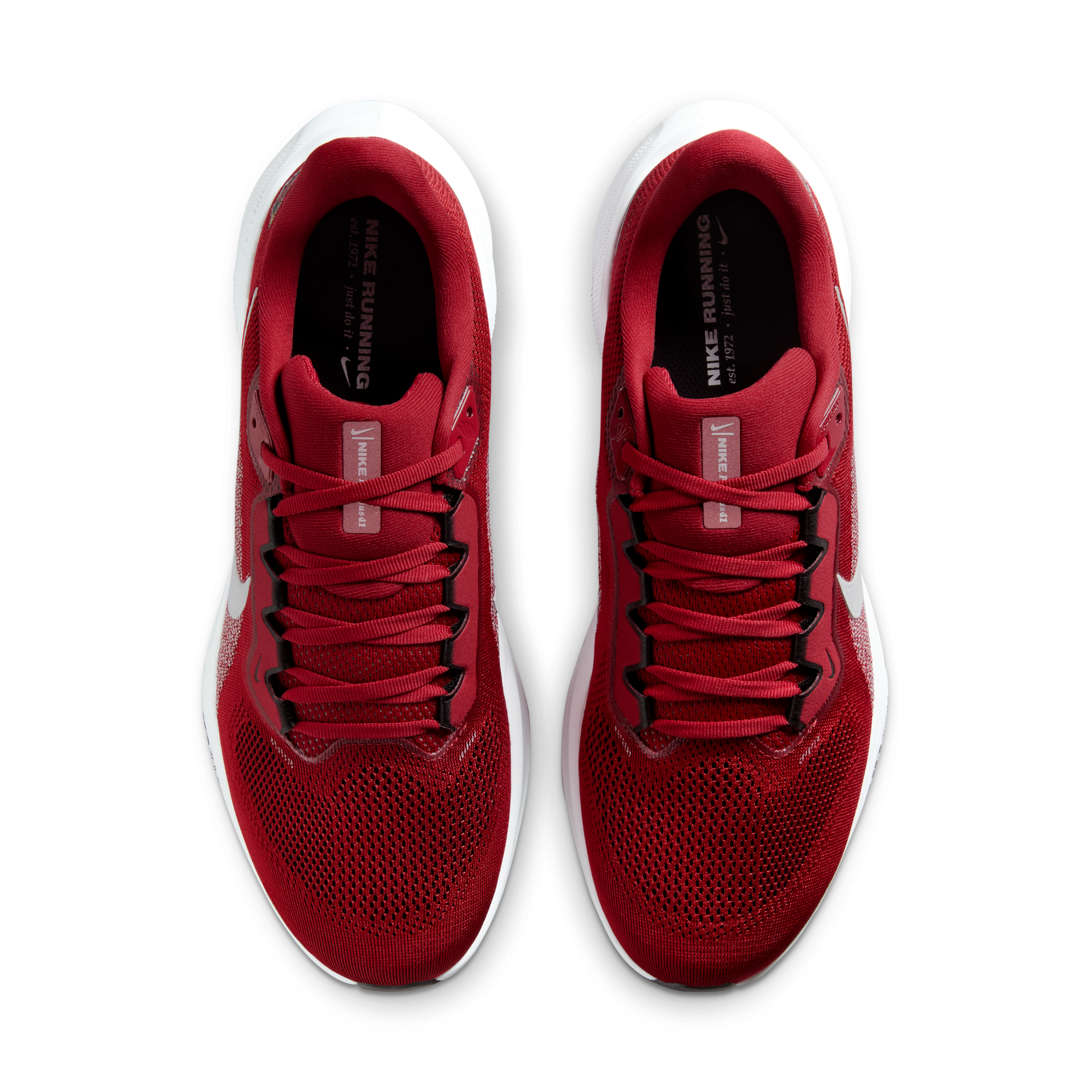 Arizona Cardinals Pegasus 41 Men's Nike NFL Road Running Shoes