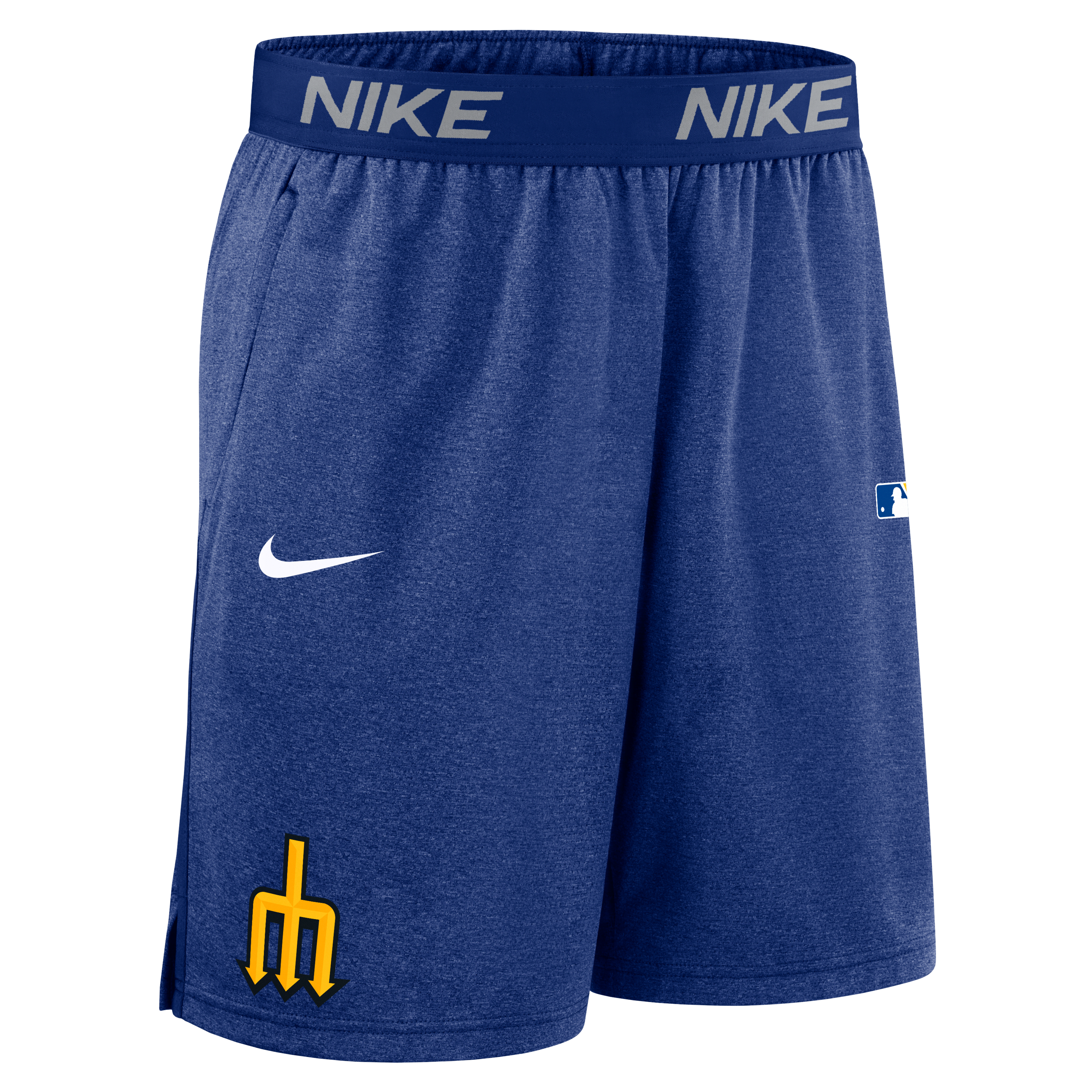 Seattle Mariners Authentic Collection City Connect Men's Nike Dri-FIT MLB Shorts