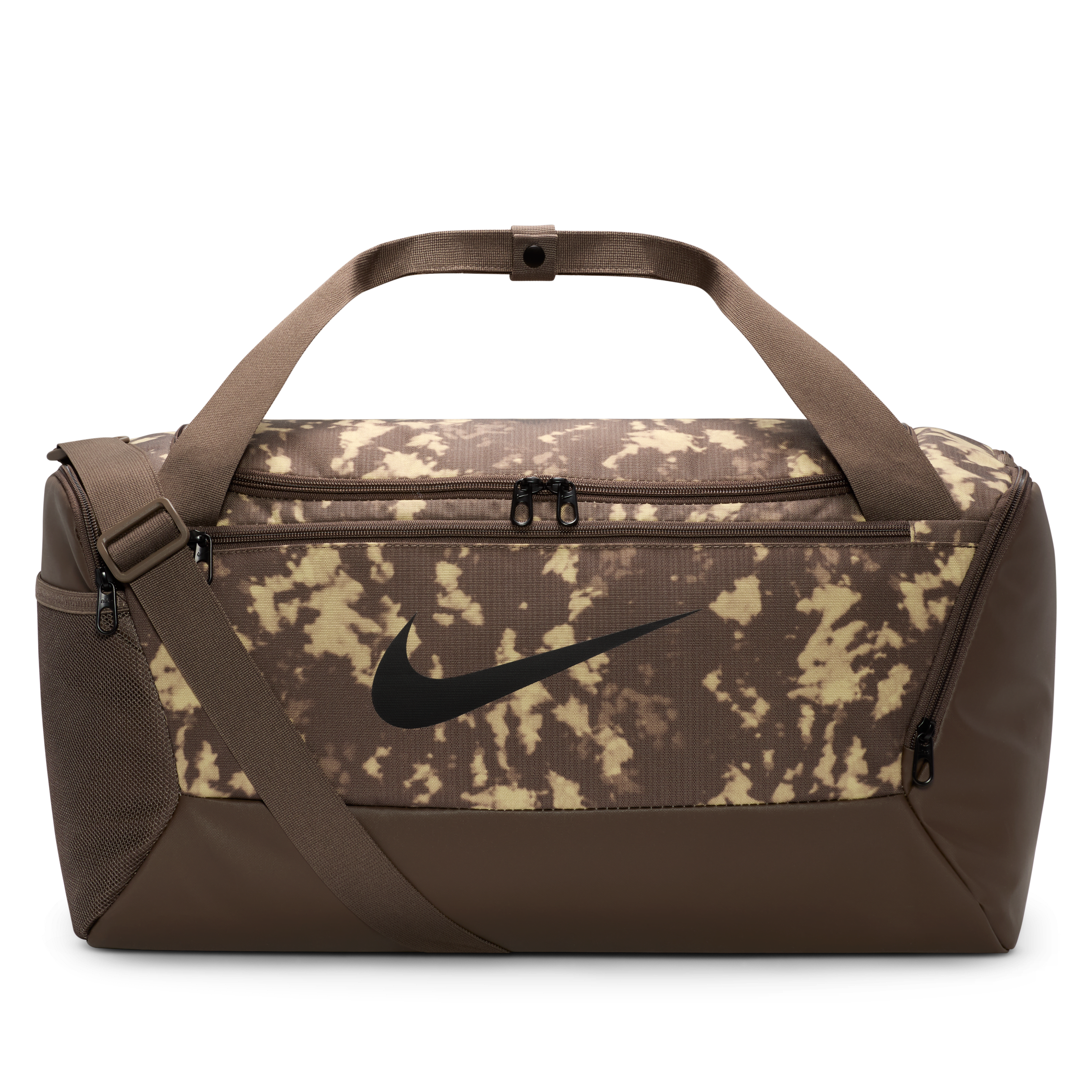 camo nike duffle bag