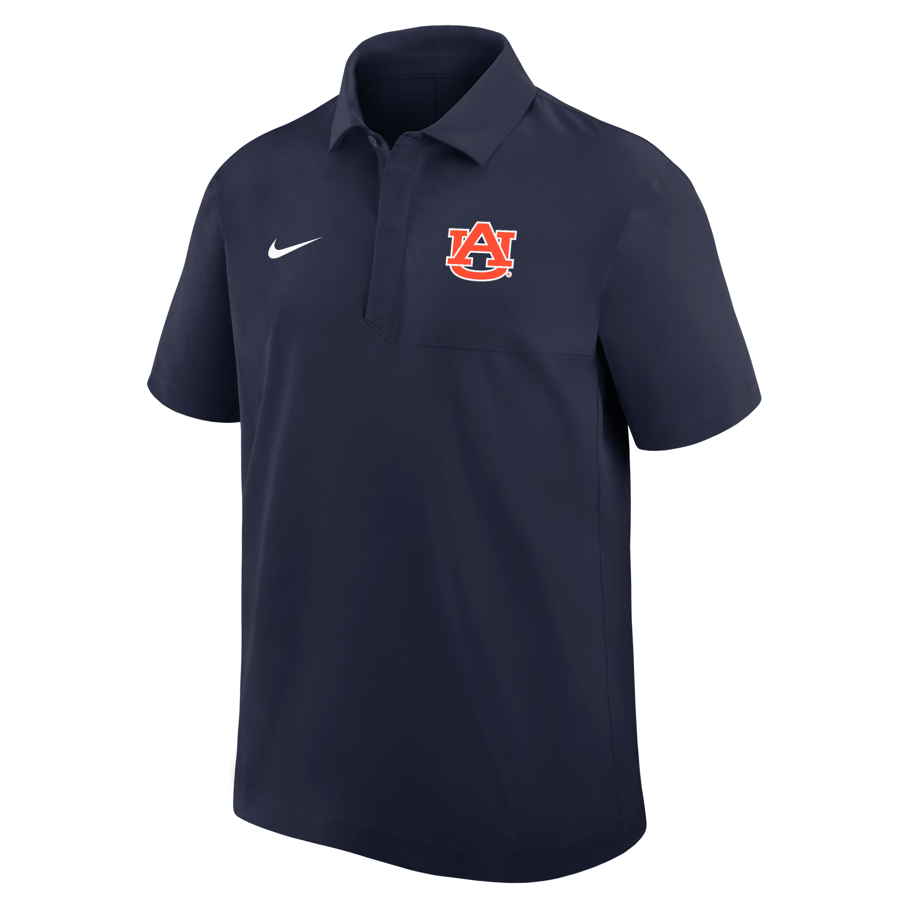 Auburn Men's Nike Dri-FIT College Polo