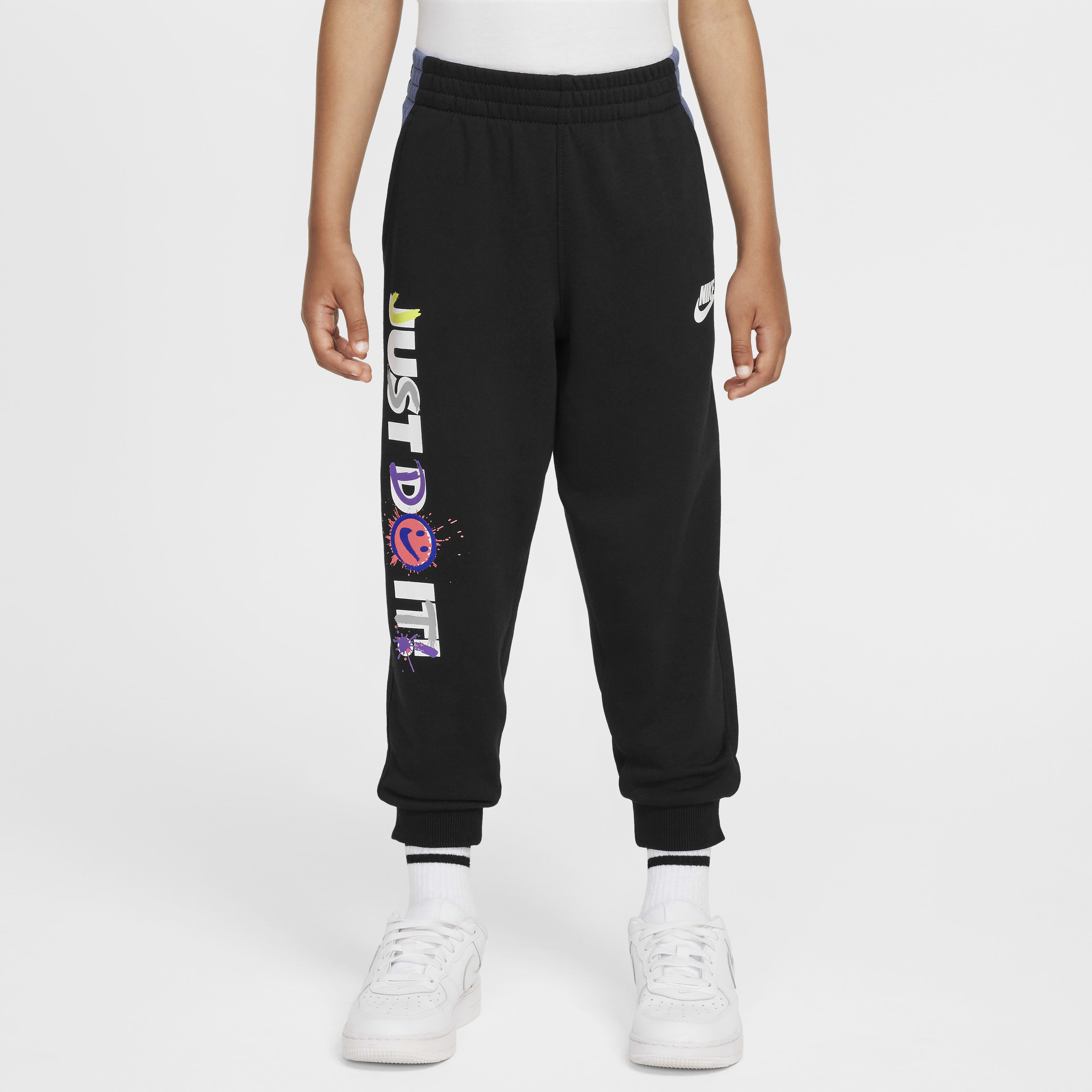 Nike Sportswear "Express Yourself" Toddler French Terry Pants