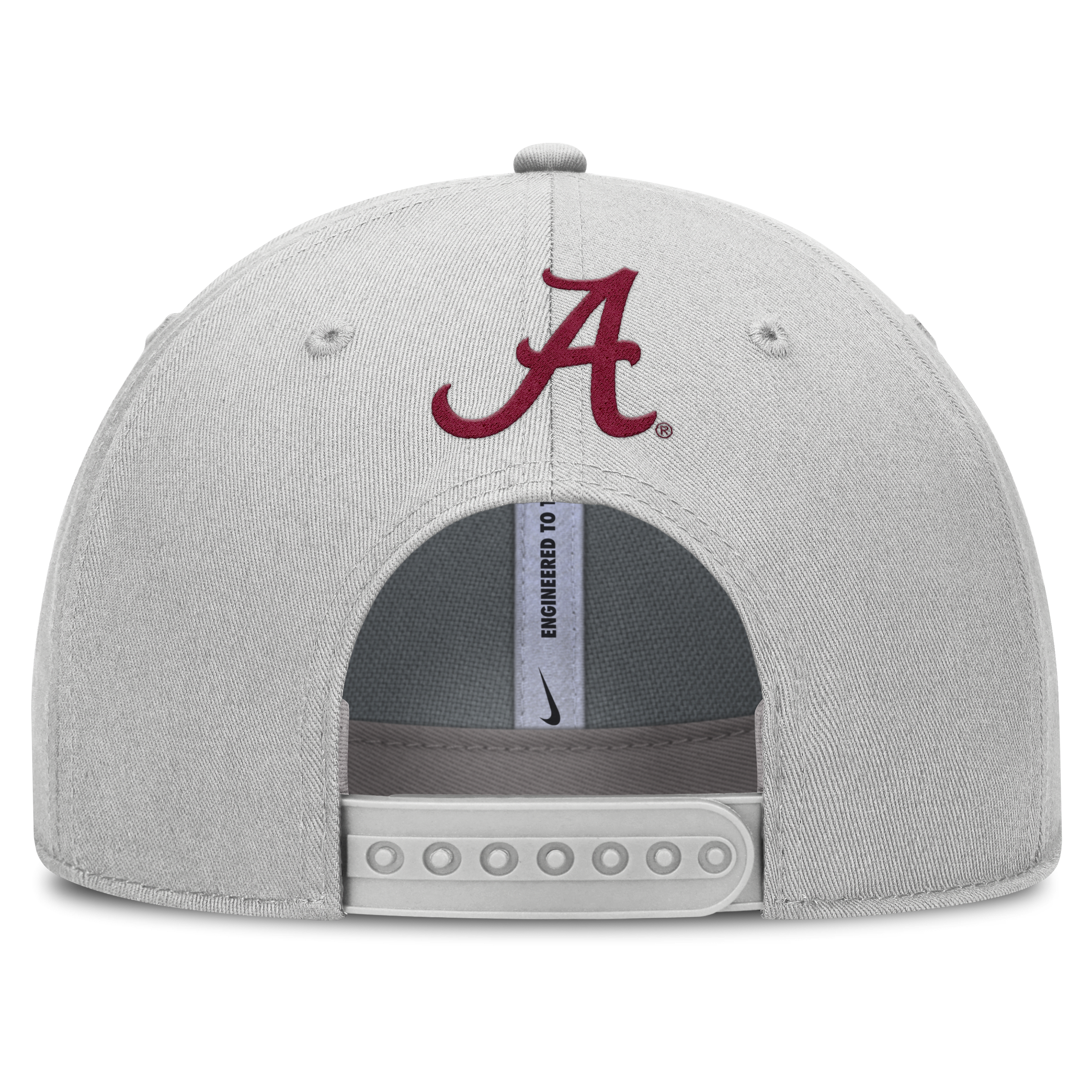 Alabama On-Field Primetime Rise Men's Nike College Adjustable Hat