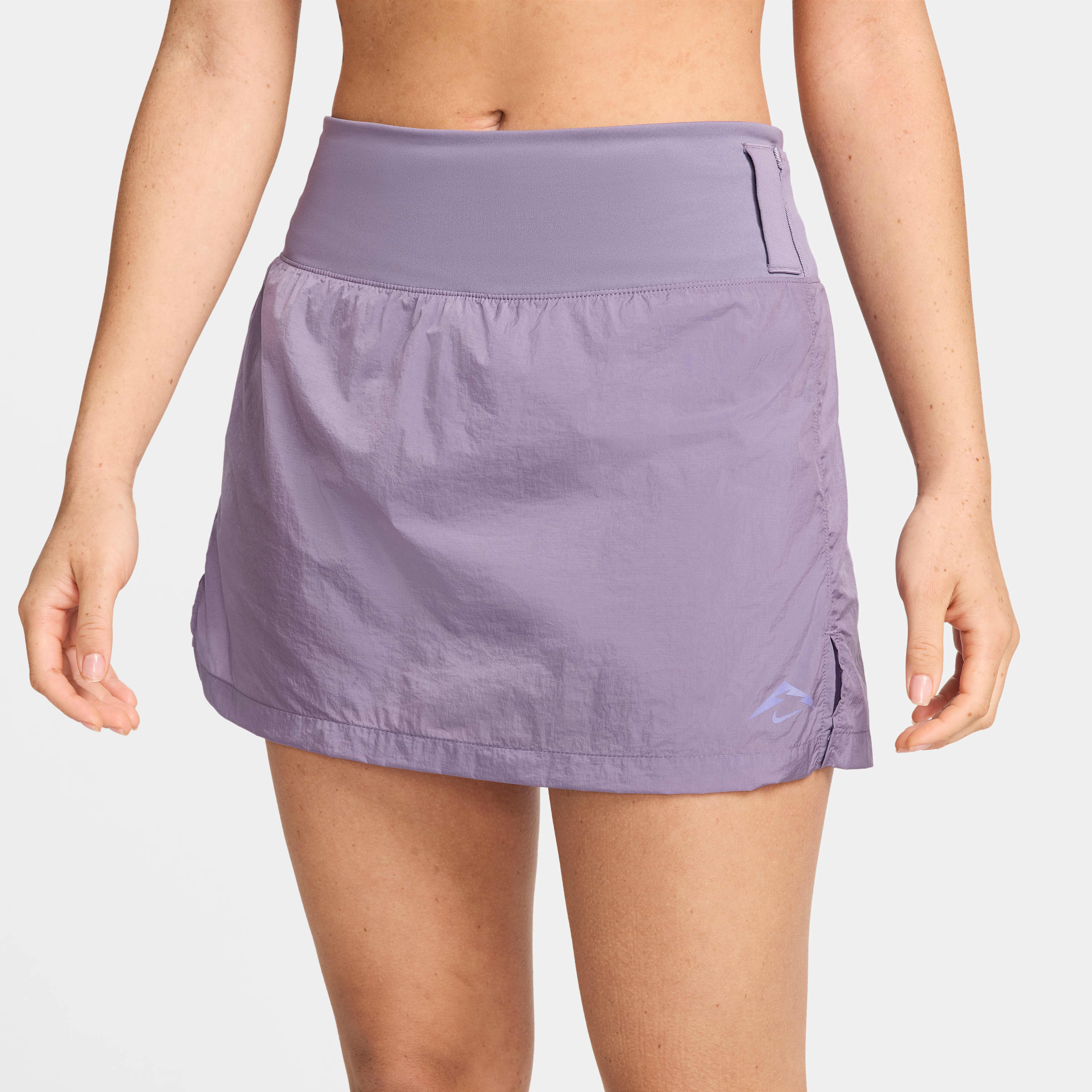 Nike Trail Women's Repel Mid-Rise 5" Running Skort with Pockets