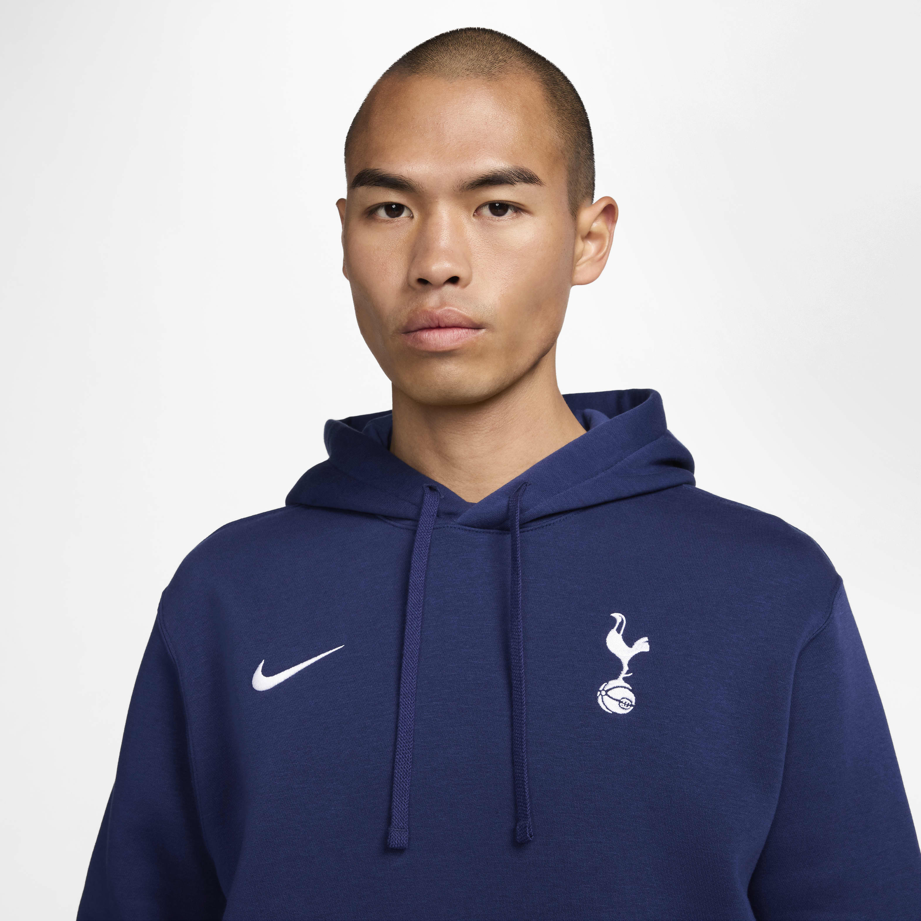 nike tottenham fleece hoodie