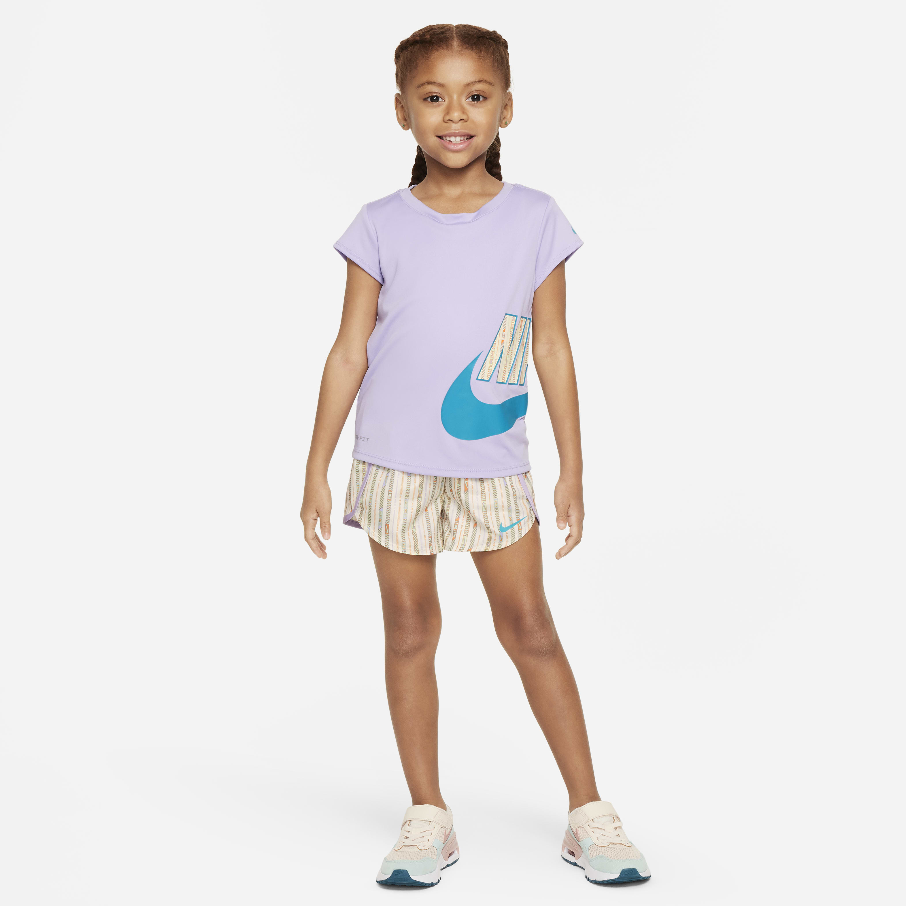 Nike Dri-FIT Happy Camper Toddler Sprinter Set