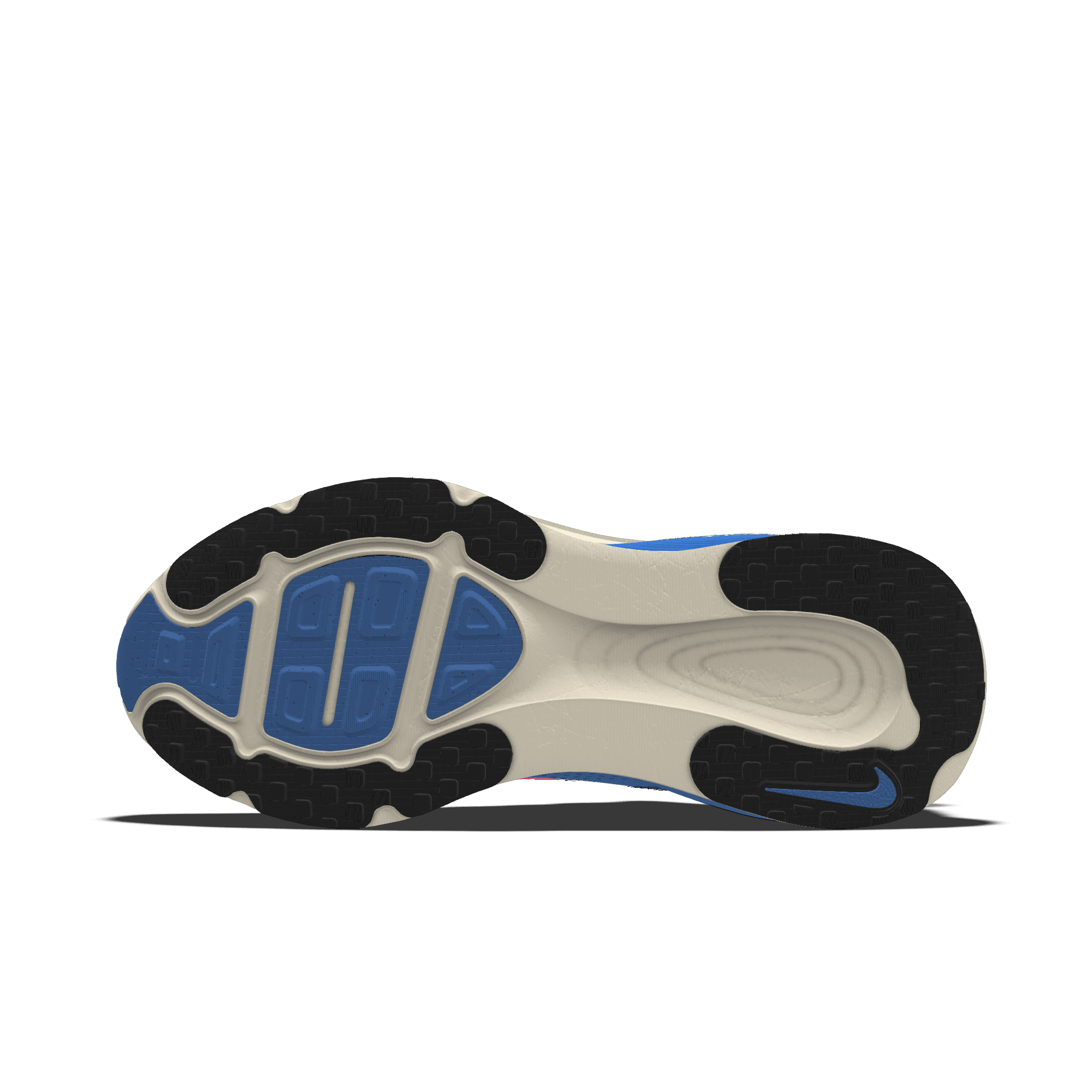 Nike Vomero 18 By You Custom Women's Road Running Shoes