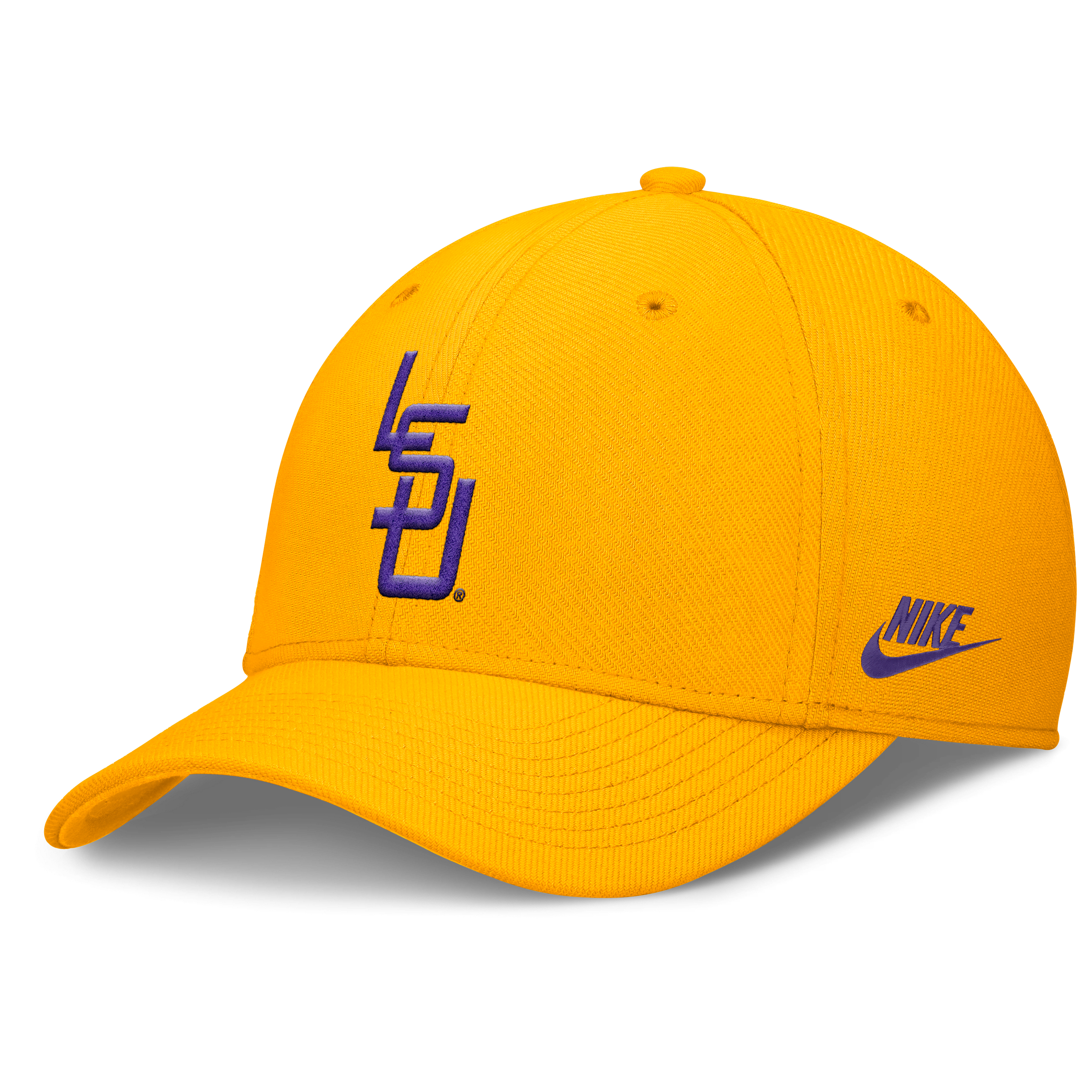 LSU Primetime Rise Academic Men's Nike Dri-FIT College Hat