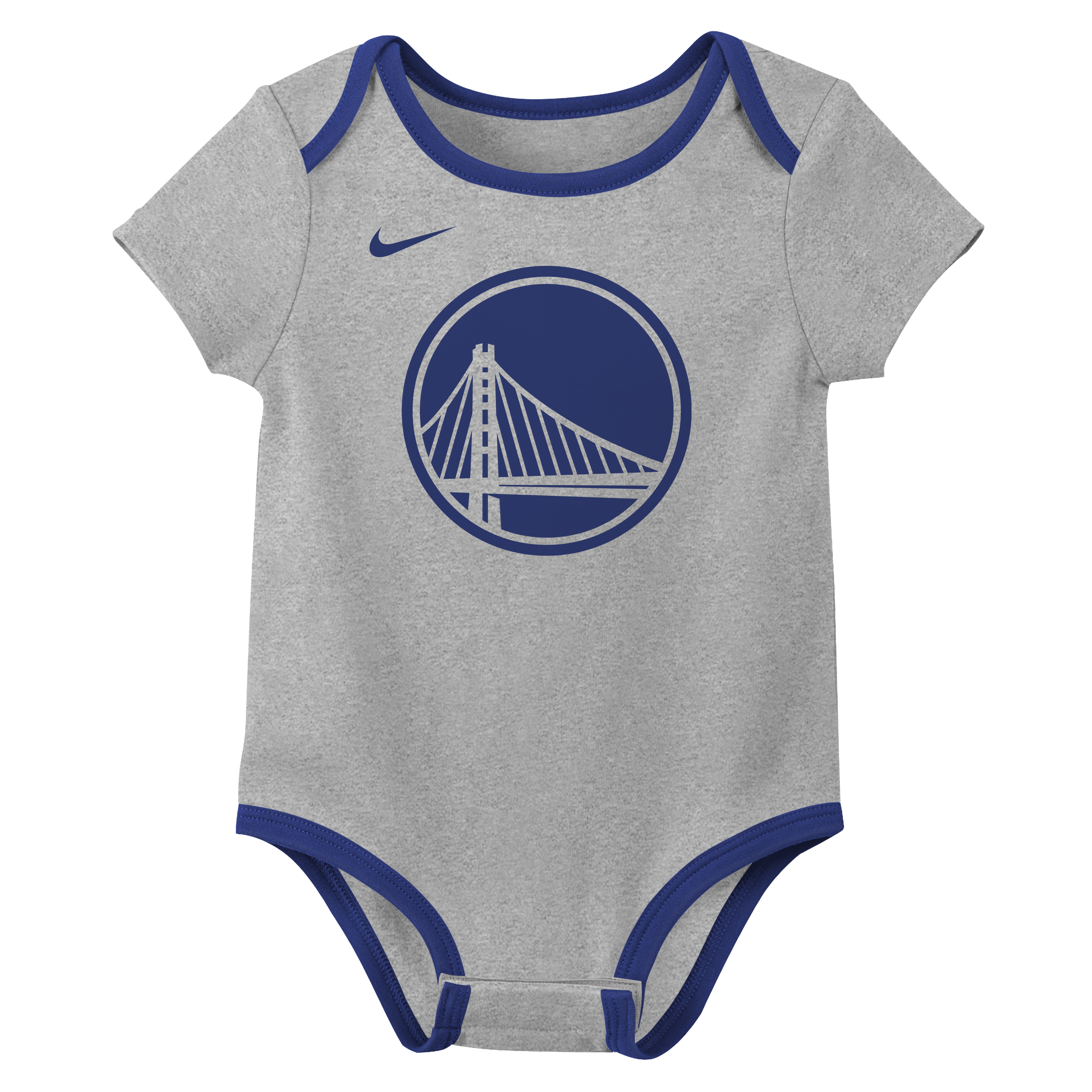 Boston Celtics Baby Nike NBA 3-Pack Bodysuit Set