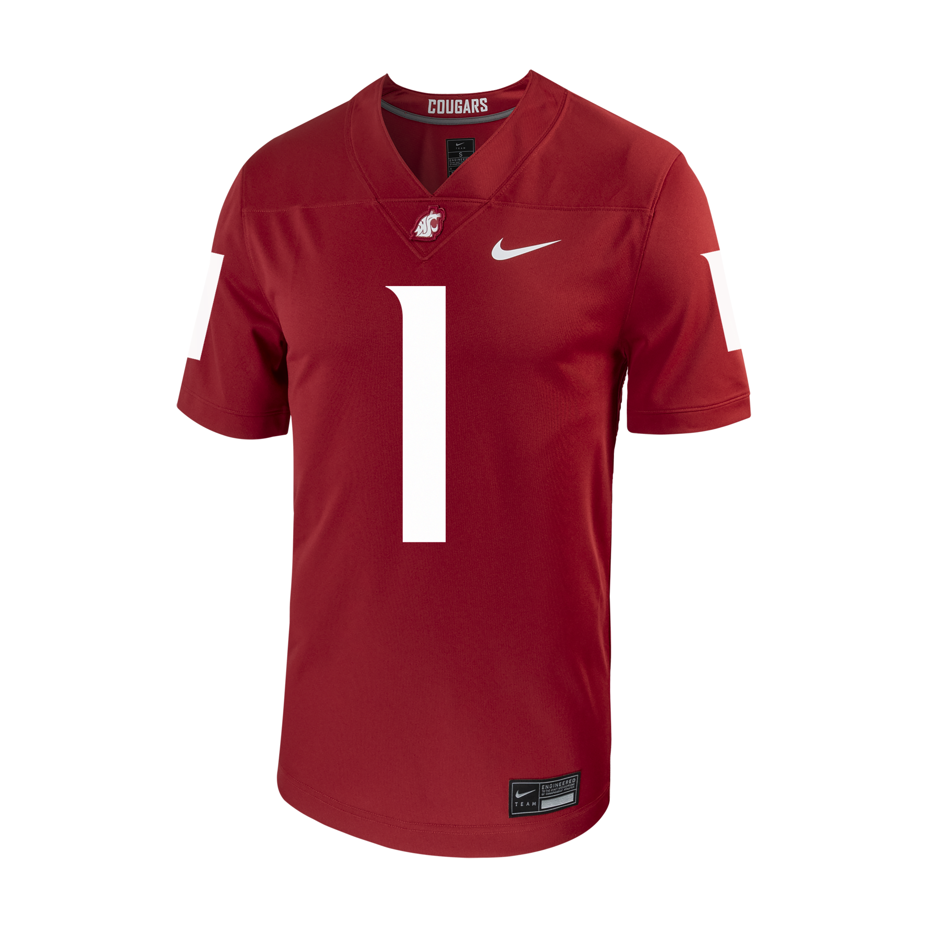 Washington State Men's Nike College Football Replica Jersey