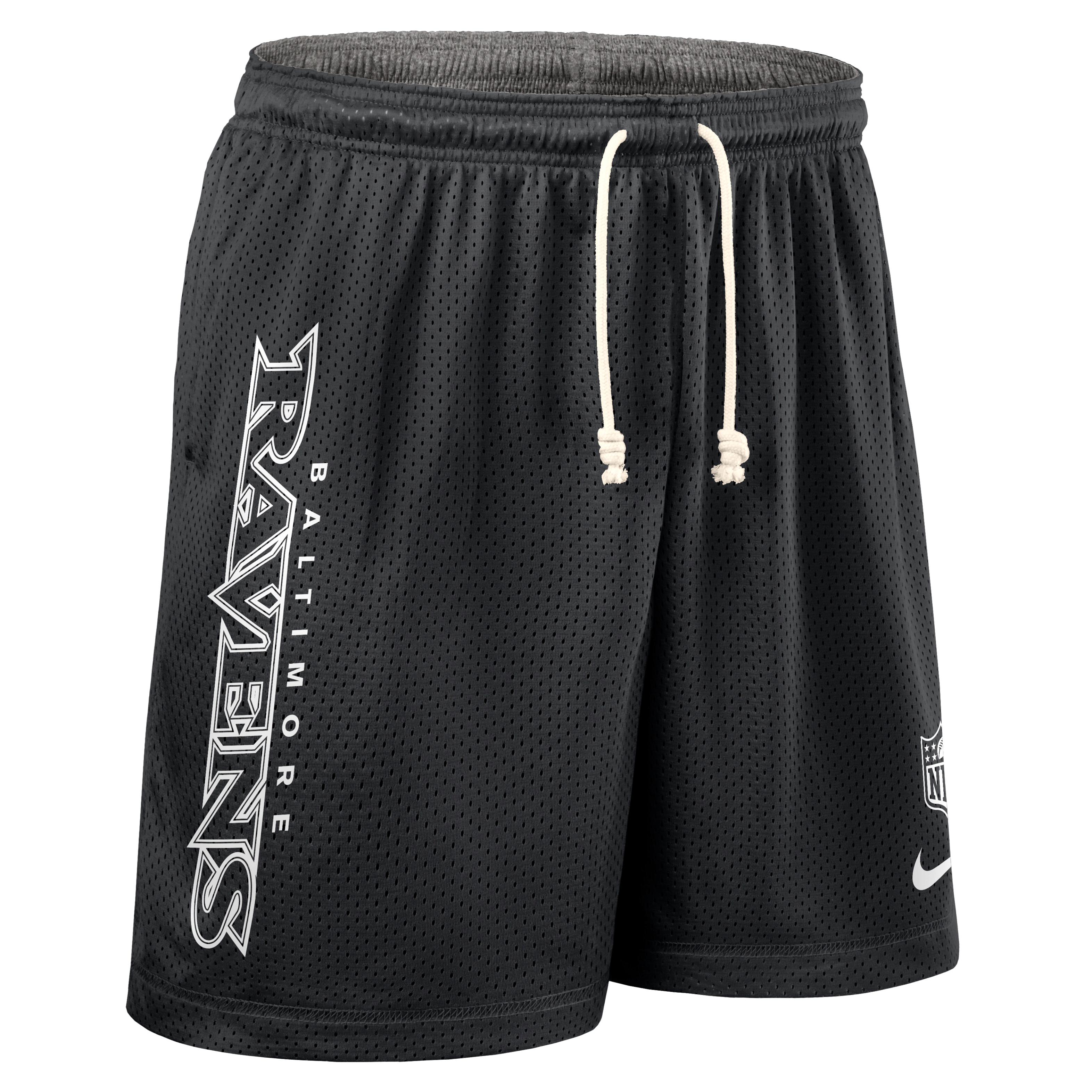 Baltimore Ravens Sideline Reversible Men’s Nike Dri-FIT NFL Shorts