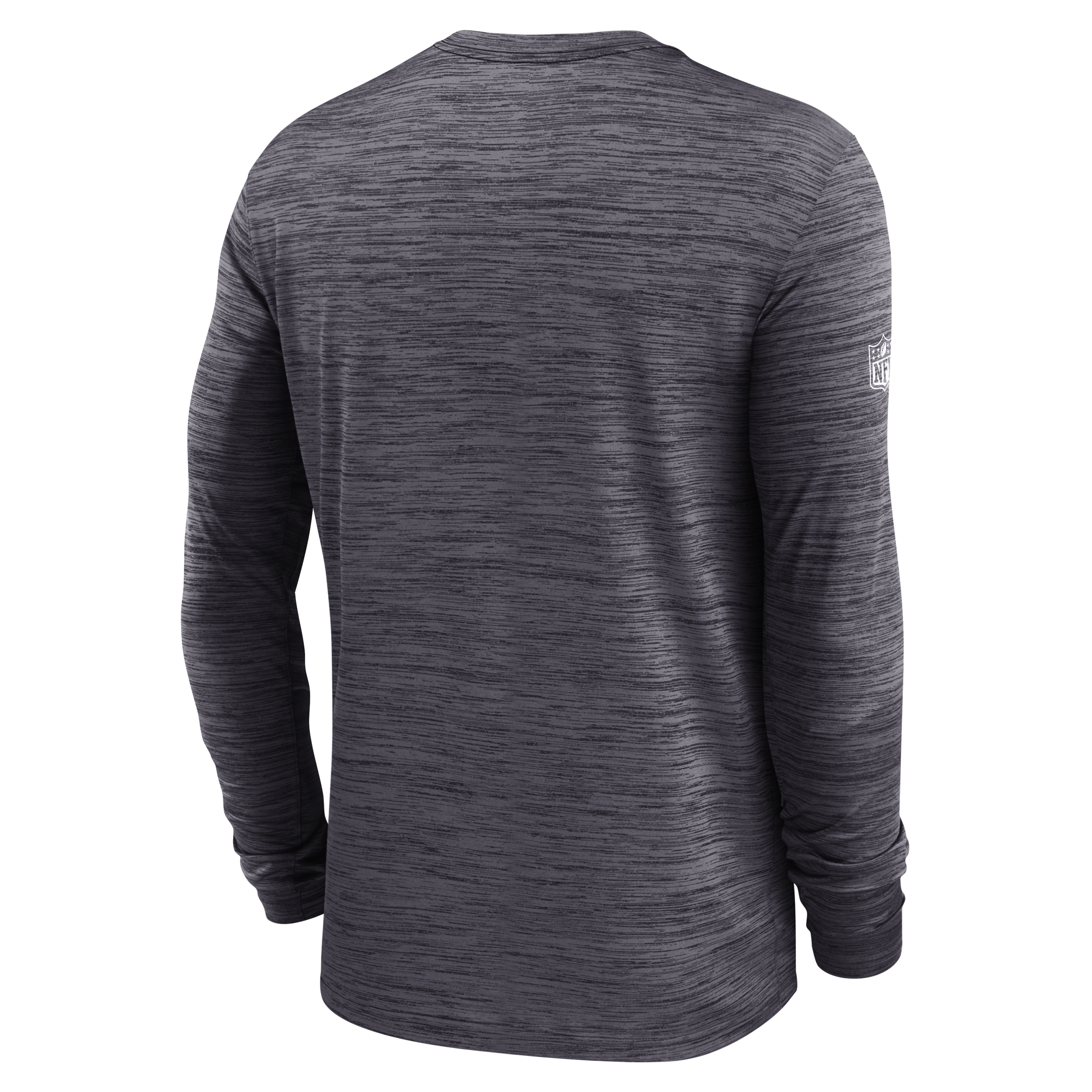 Atlanta Falcons Sideline Team Issue Velocity Men's Nike Dri-FIT NFL Long-Sleeve T-Shirt