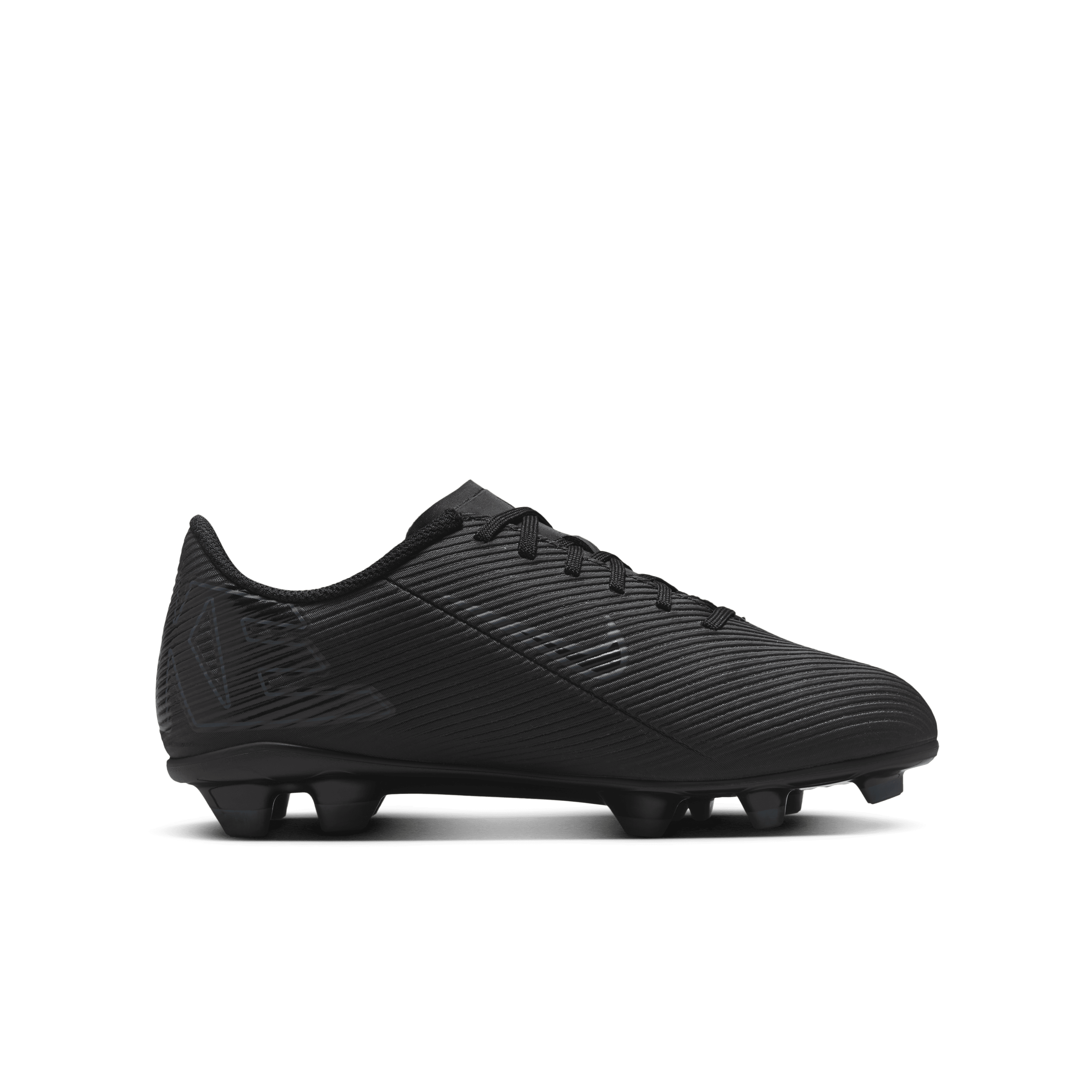 Nike Jr. Mercurial Vapor 16 Club "Kylian Mbappé" Big Kids' MG Low-Top Soccer Cleats