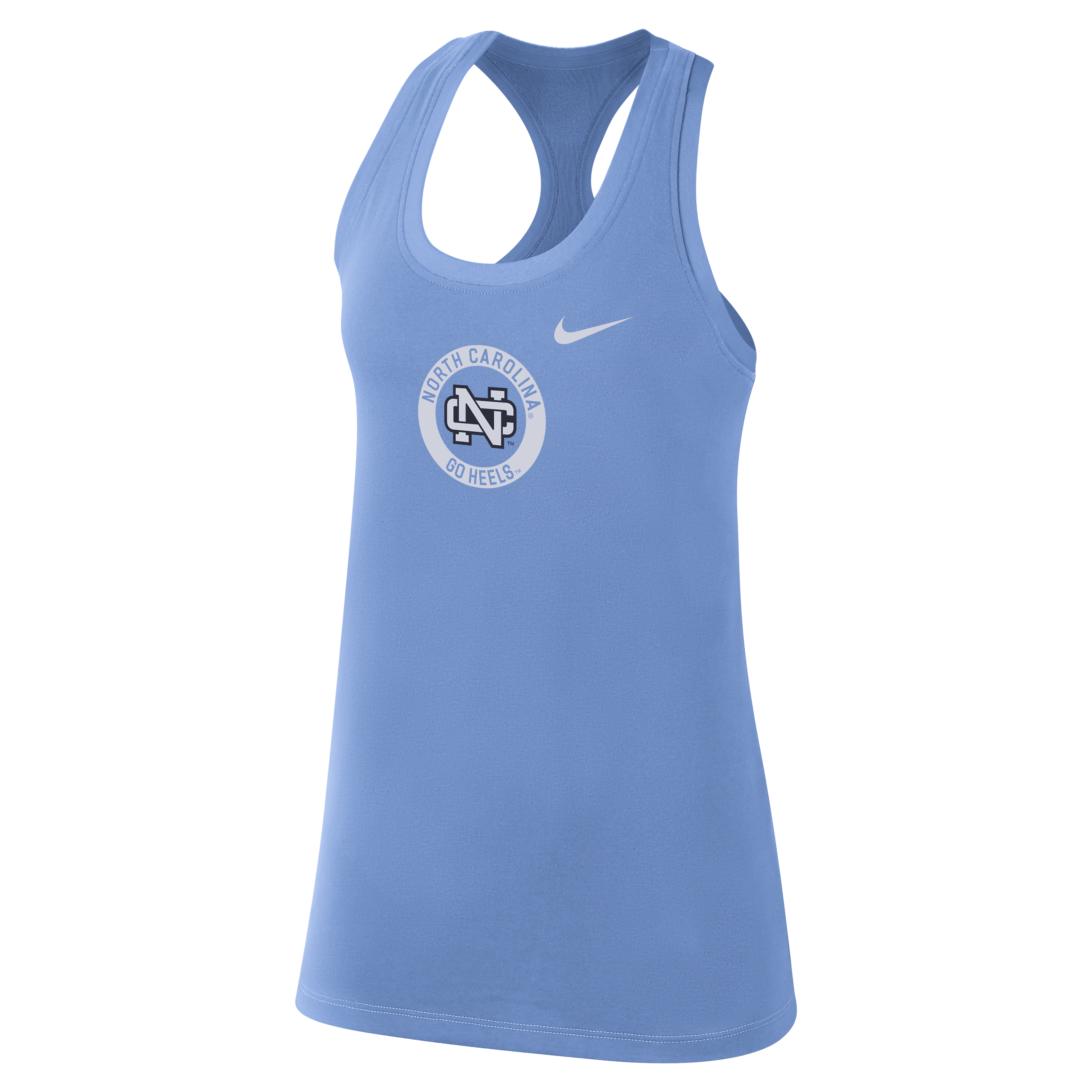 UNC Women's Nike College Tank