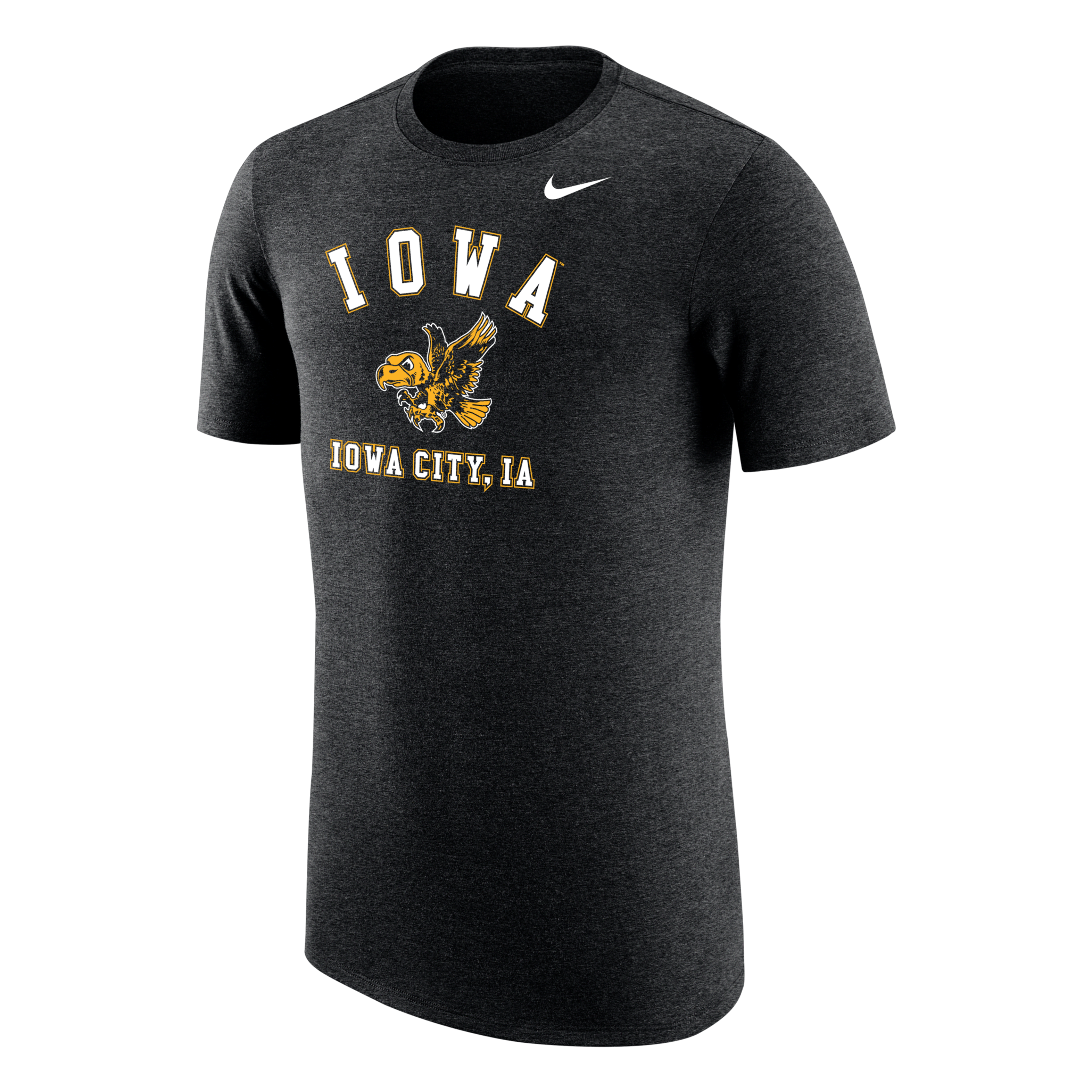 Iowa Men's Nike College T-Shirt