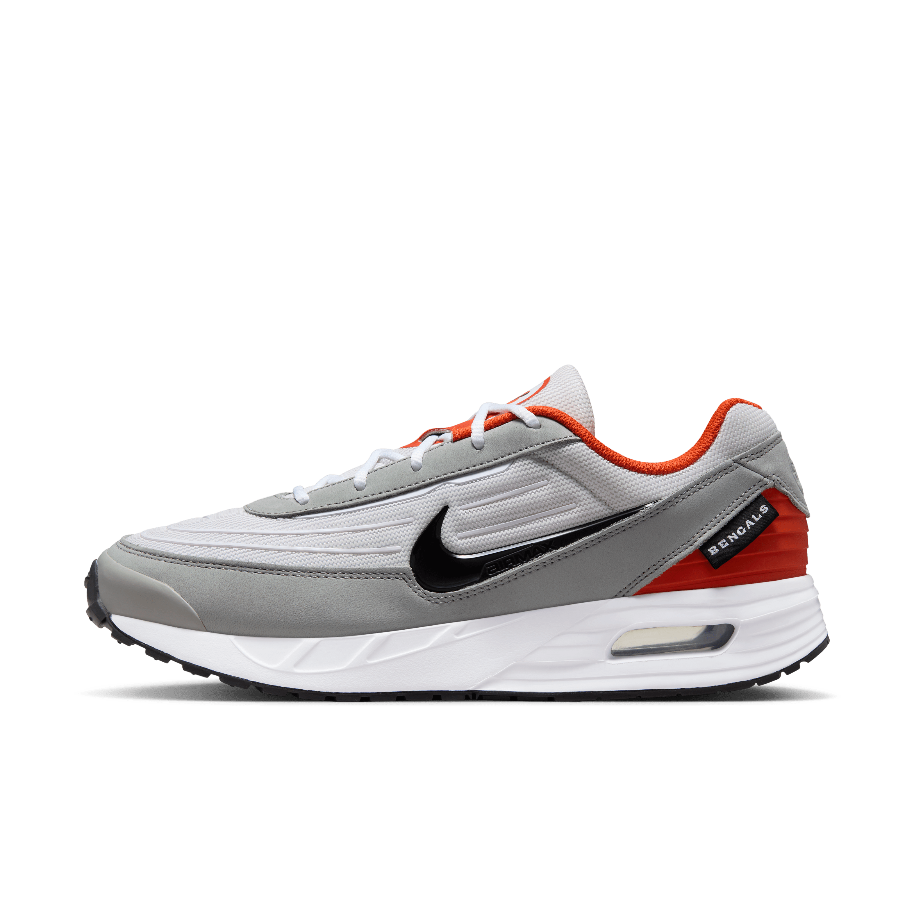 Cincinnati Bengals Air Max Verse Men's Nike NFL Shoes