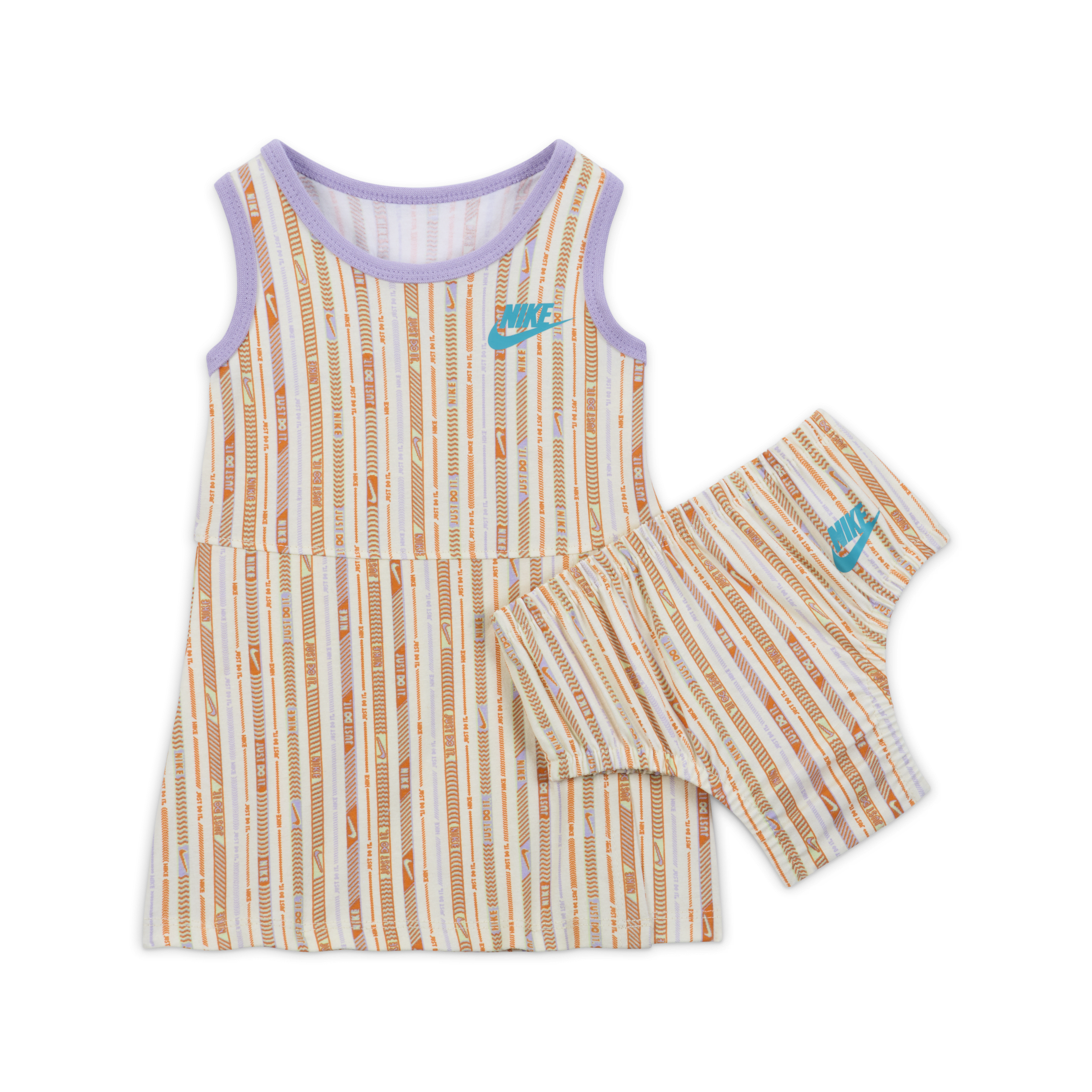 Nike Happy Camper Baby (0-9M) Printed Dress