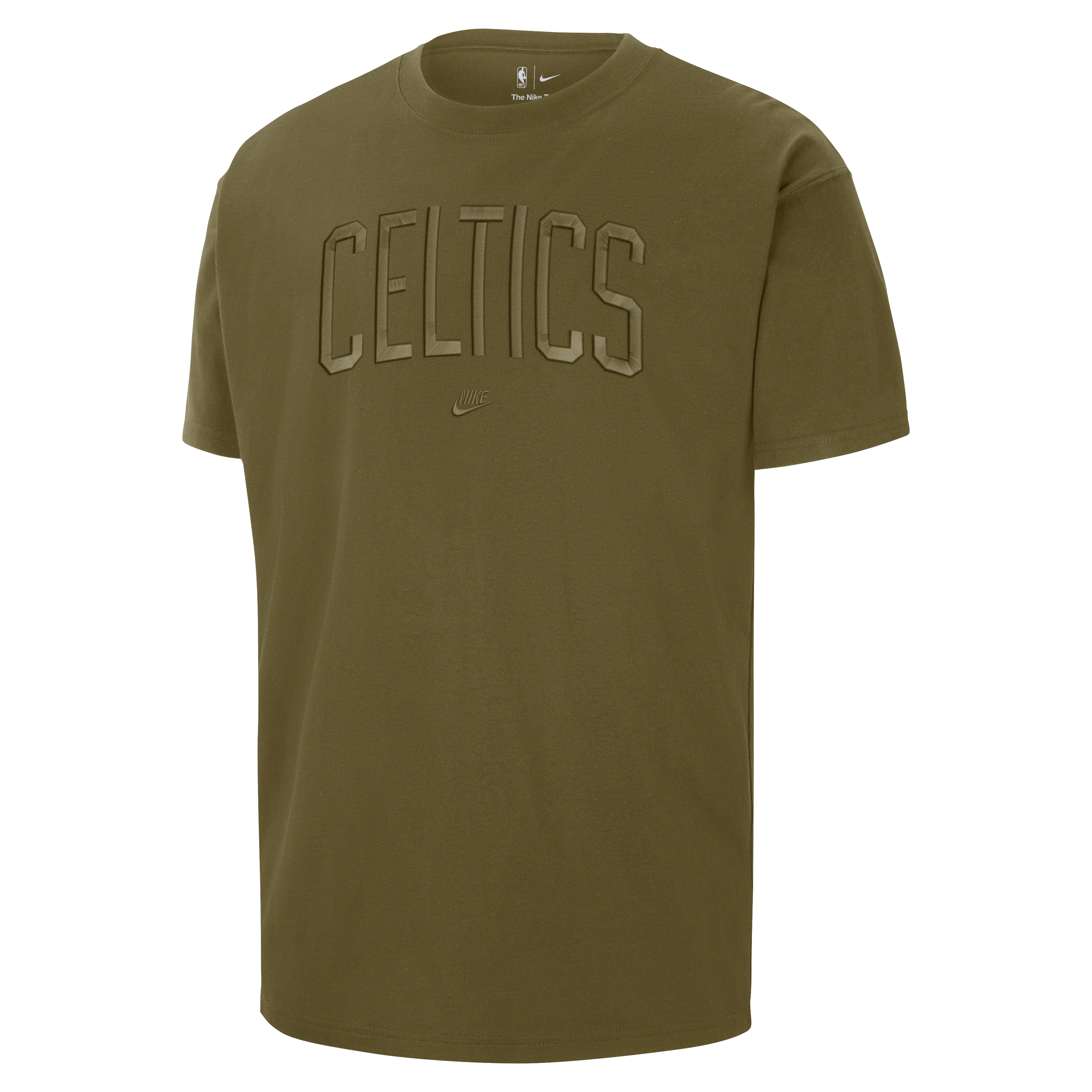 Boston Celtics Courtside Men's Nike NBA T-Shirt