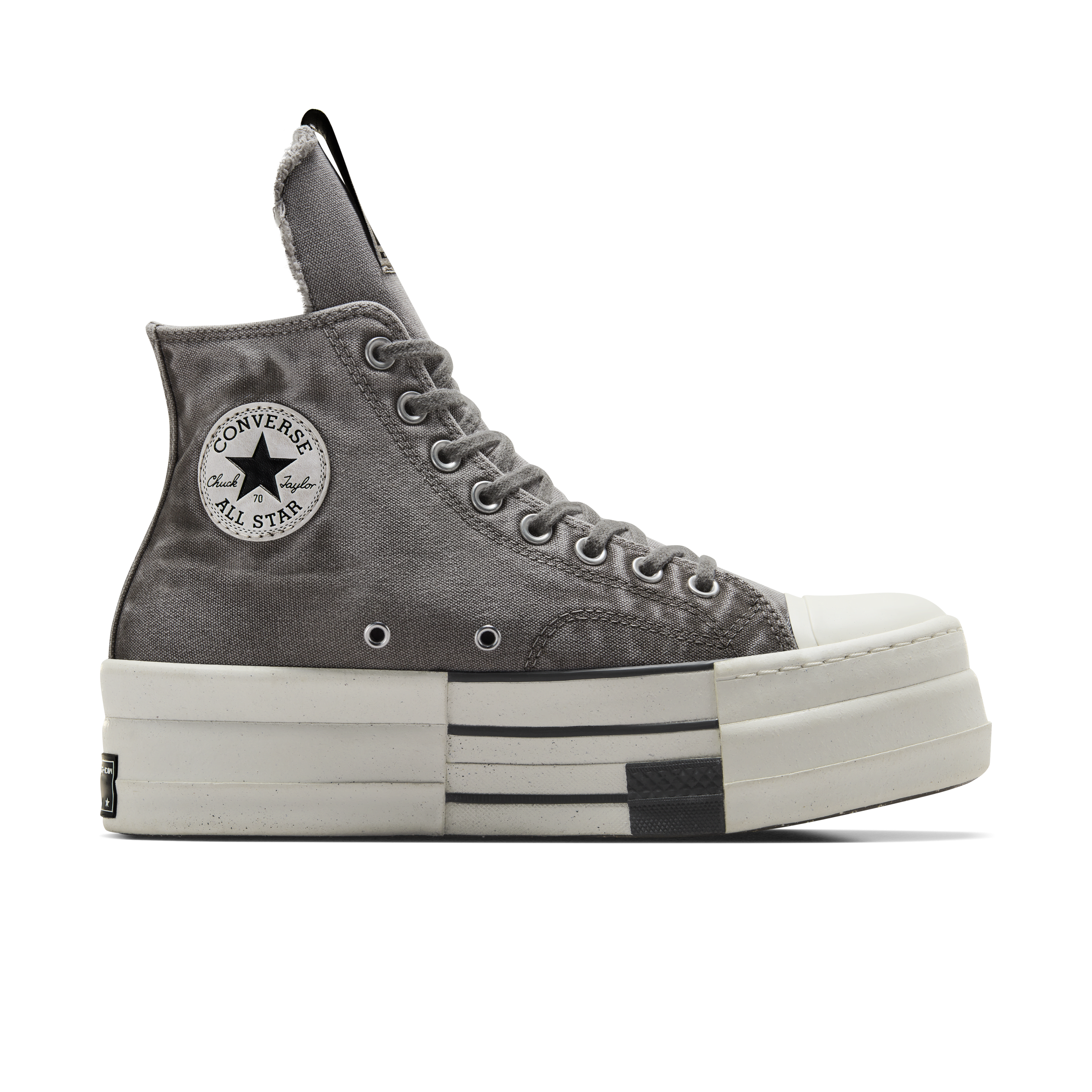 Converse x DRKSHDW DBL DRKSTR OVERDYE Chuck 70