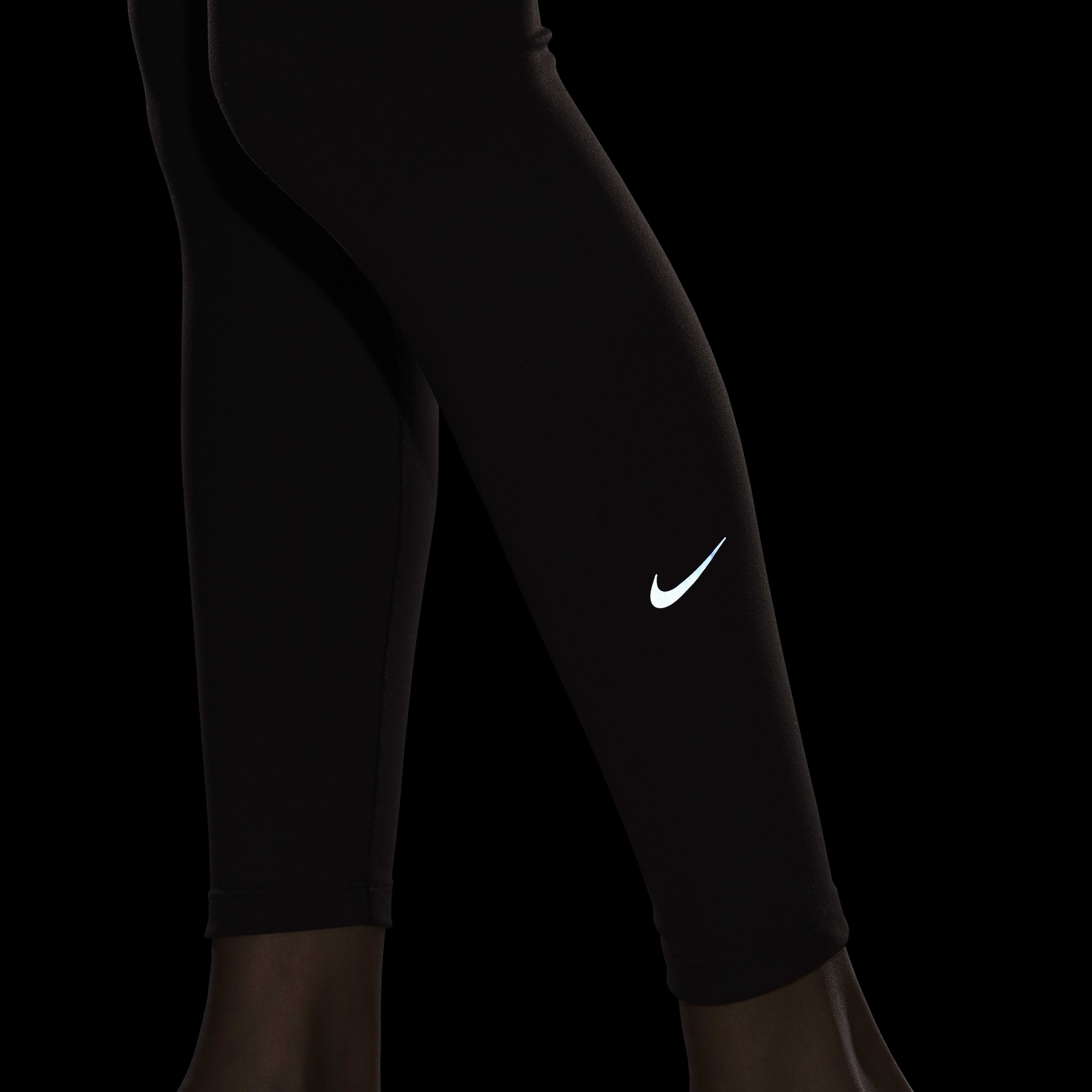 Nike One Women's High-Waisted Full-Length Leggings