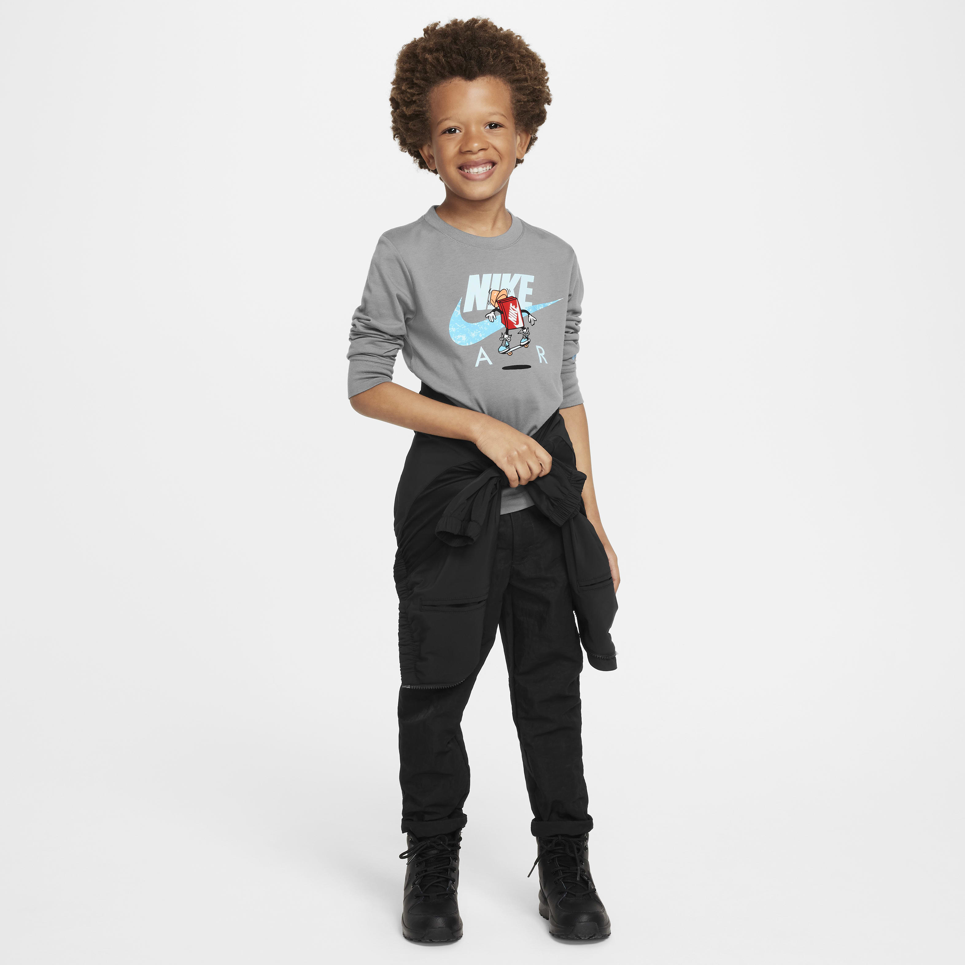 Nike Toddler Boxy Air Tee