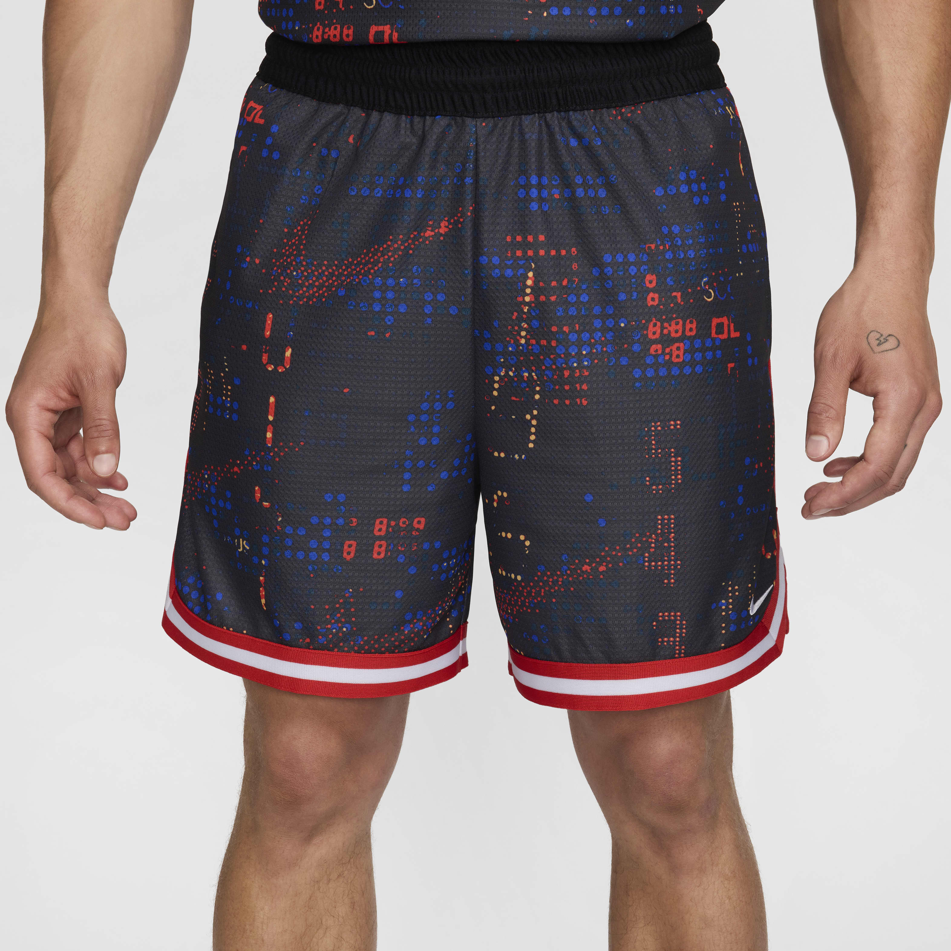 Nike DNA Men's 6" Dri-FIT Basketball Shorts