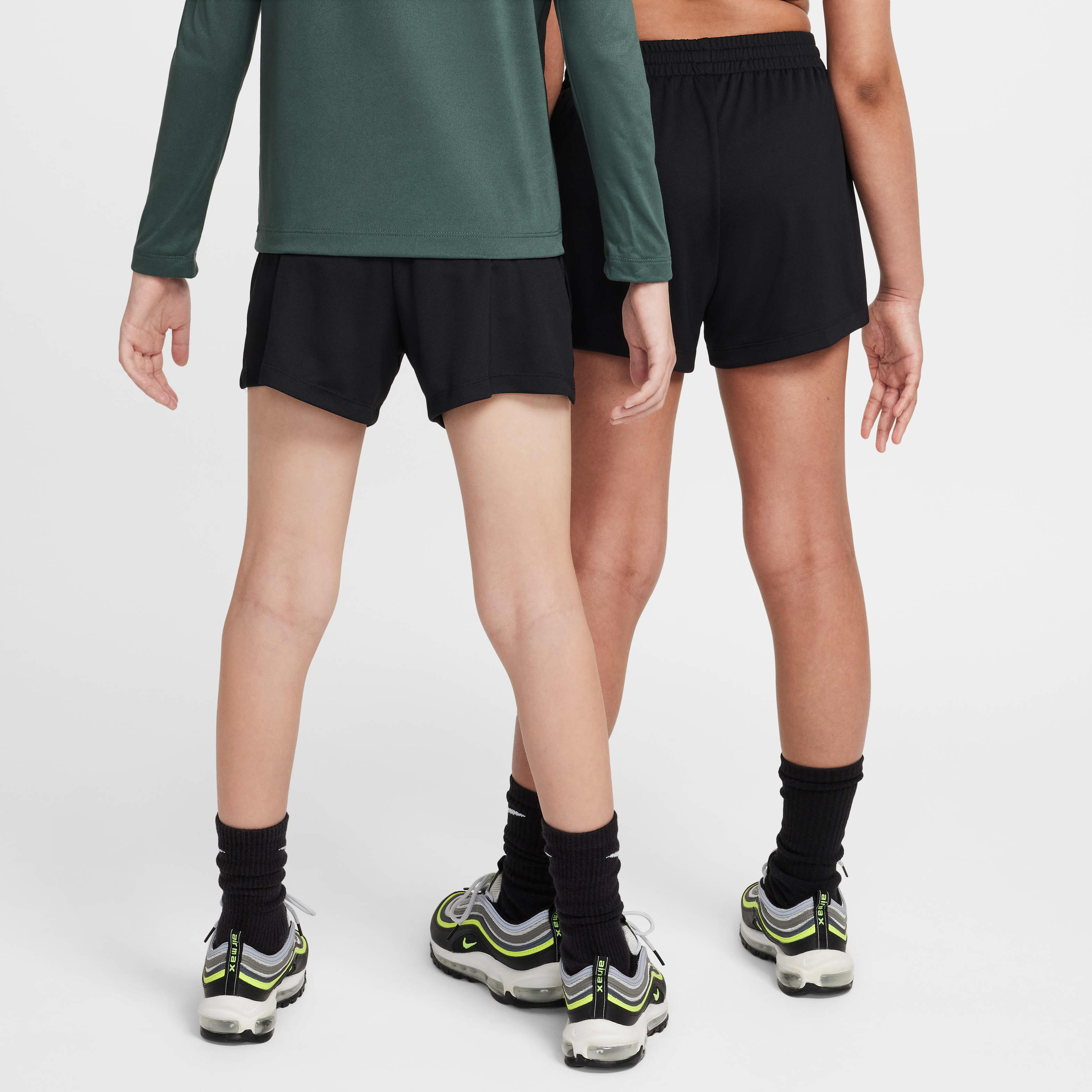 Nike Multi Big Kids' (Boys') Dri-FIT Split Shorts