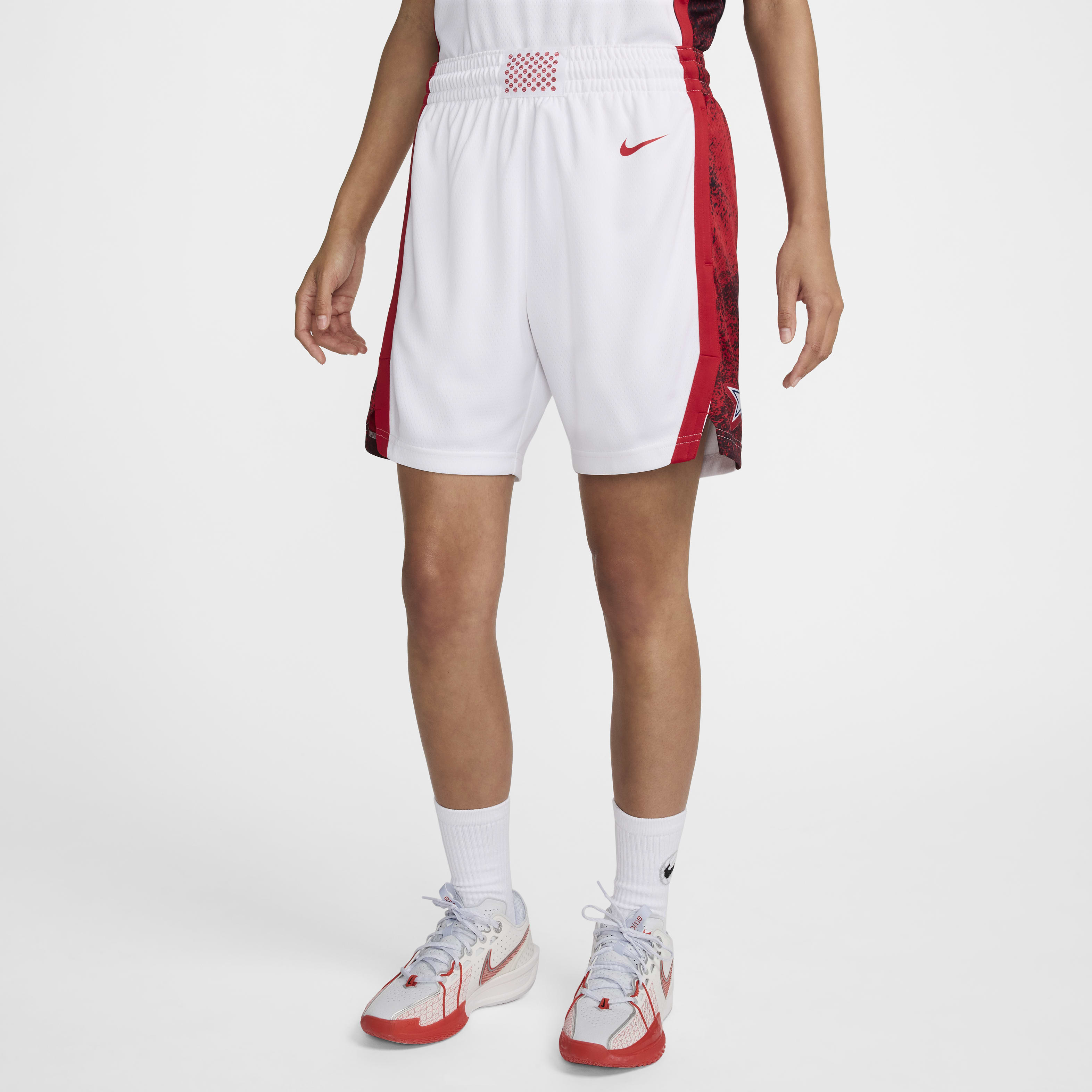 USA Limited Home Women's Nike Basketball Shorts