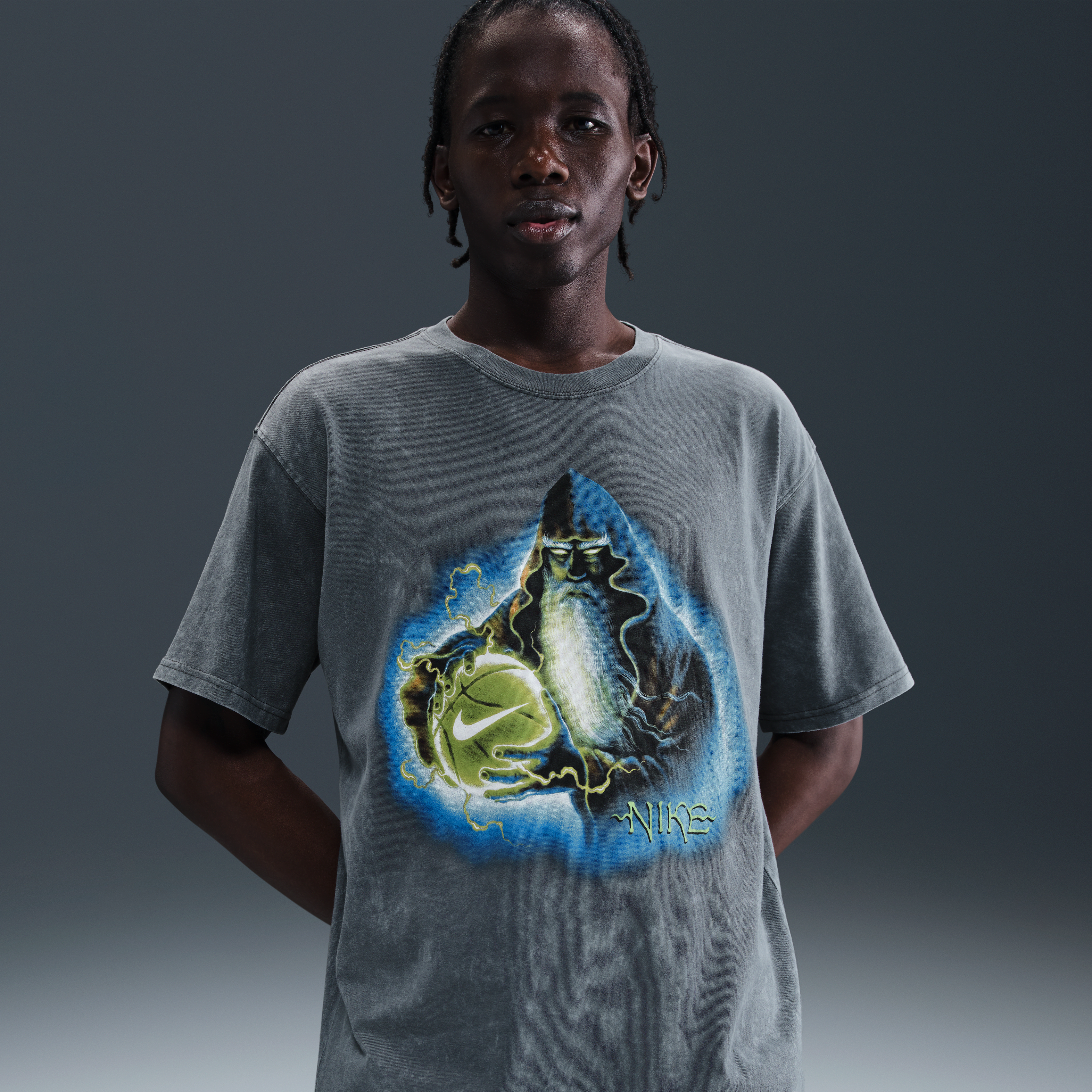 Nike Men's Basketball T-Shirt