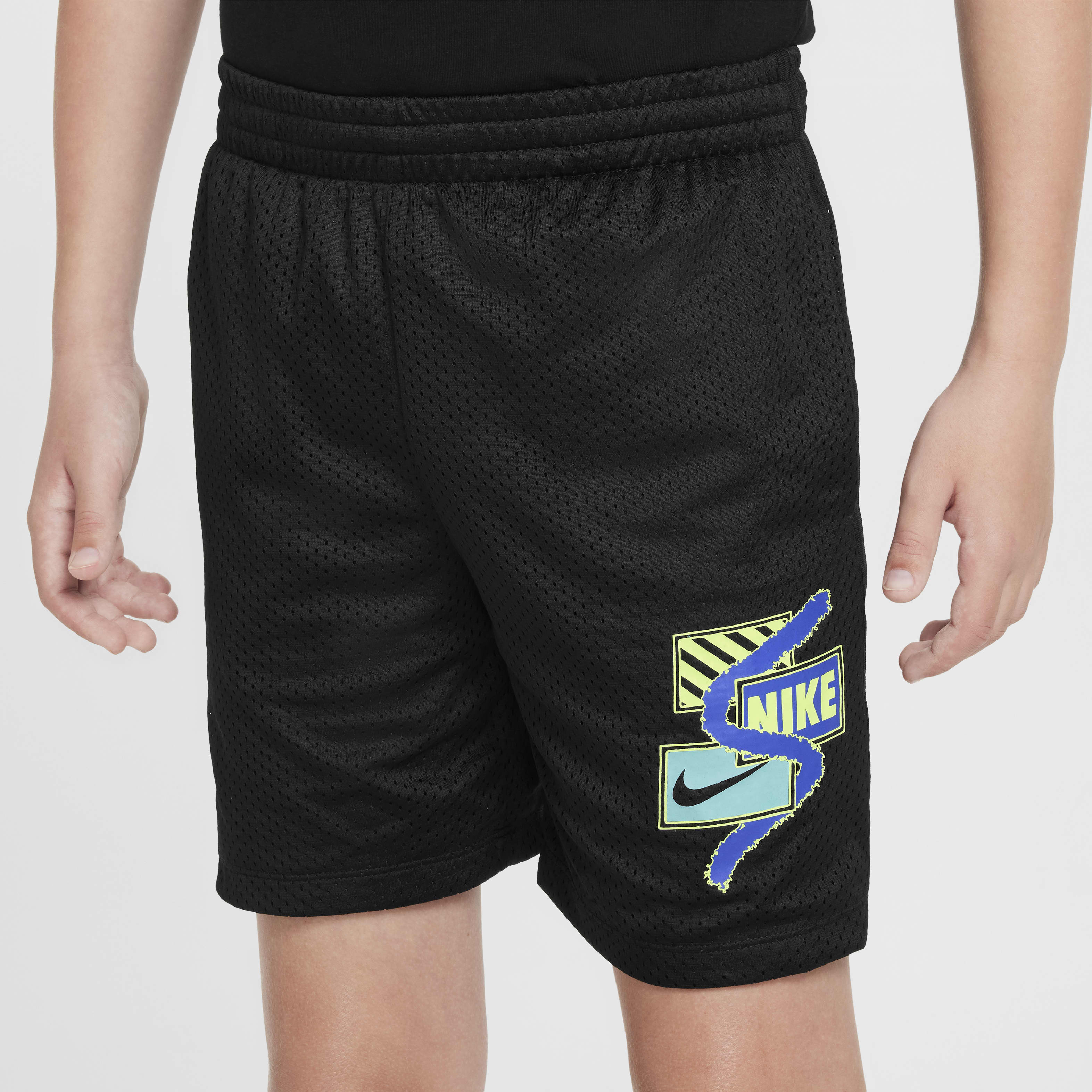 Nike Multi Big Kids' (Boys') Dri-FIT Shorts