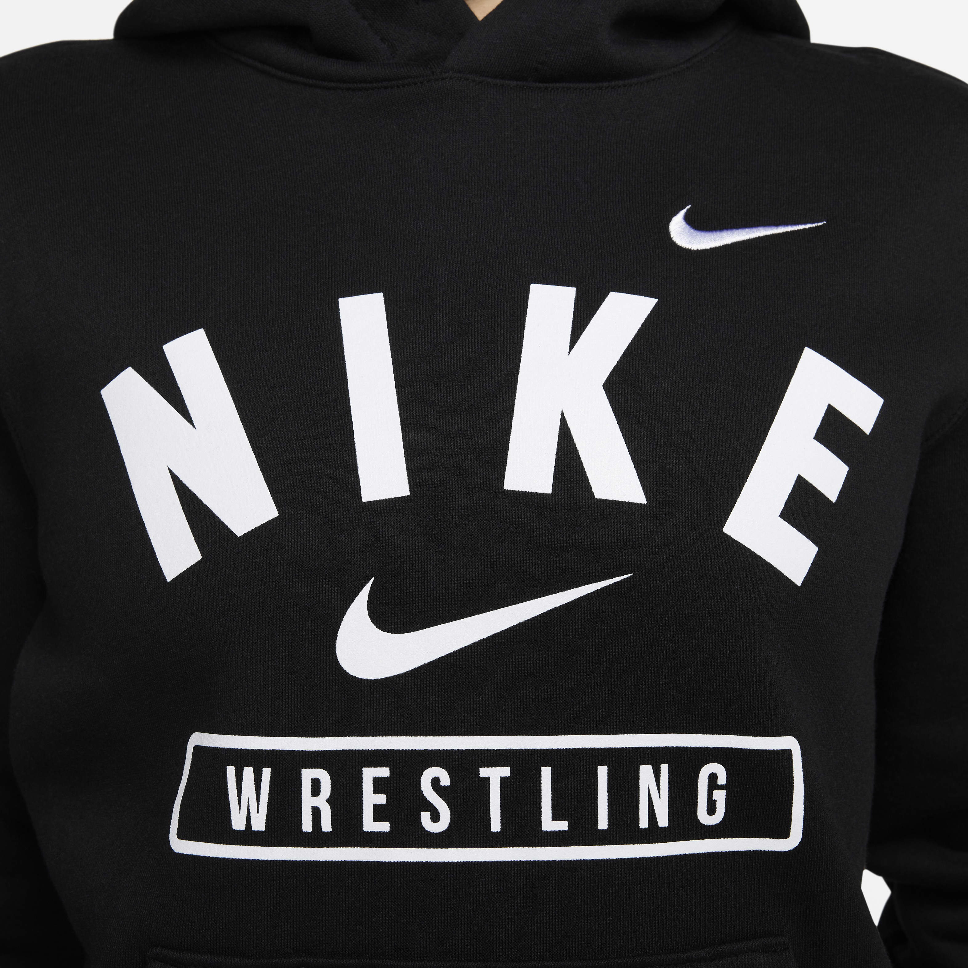 Nike Women's Wrestling Pullover Hoodie