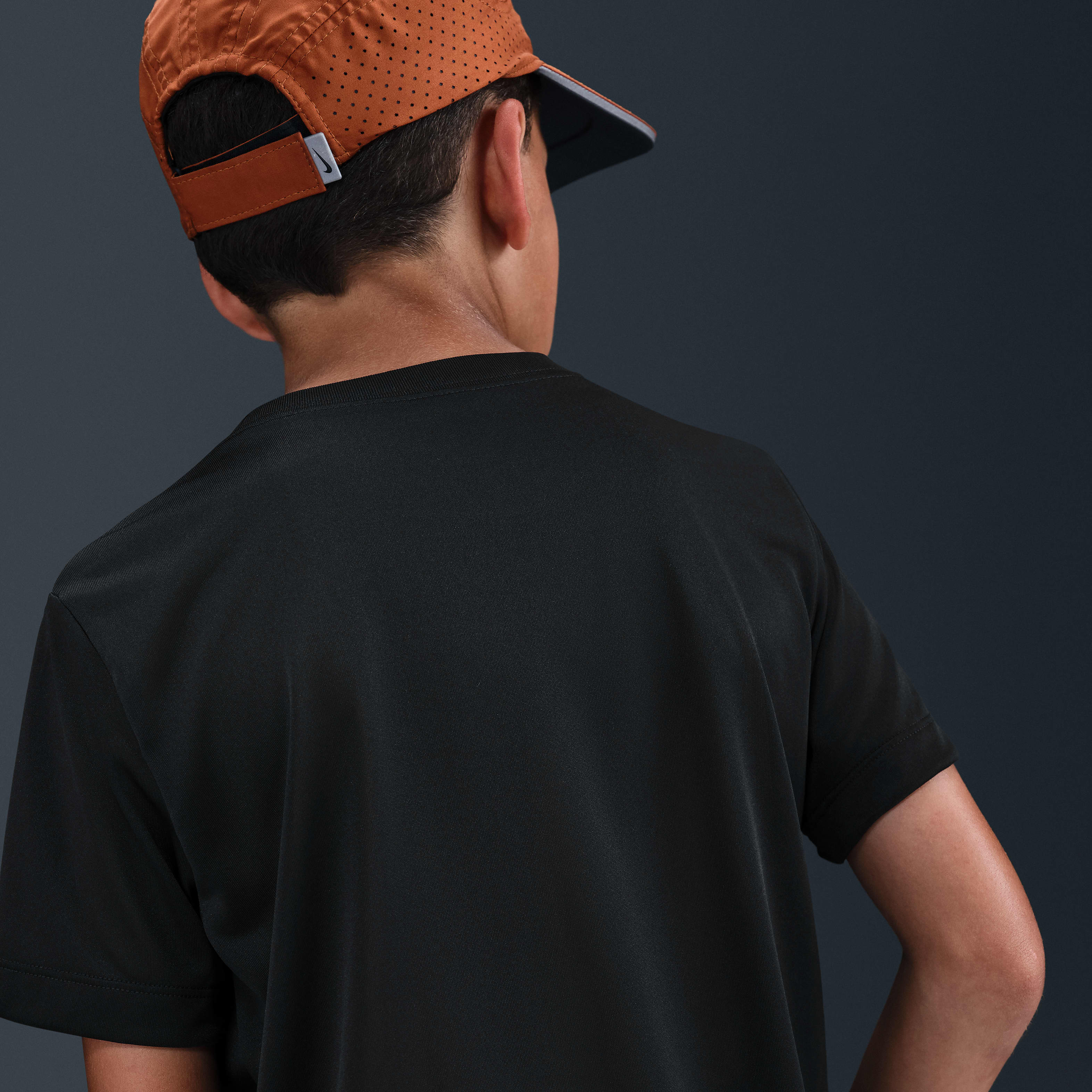 Nike Legend Big Kids' Dri-FIT Football T-Shirt