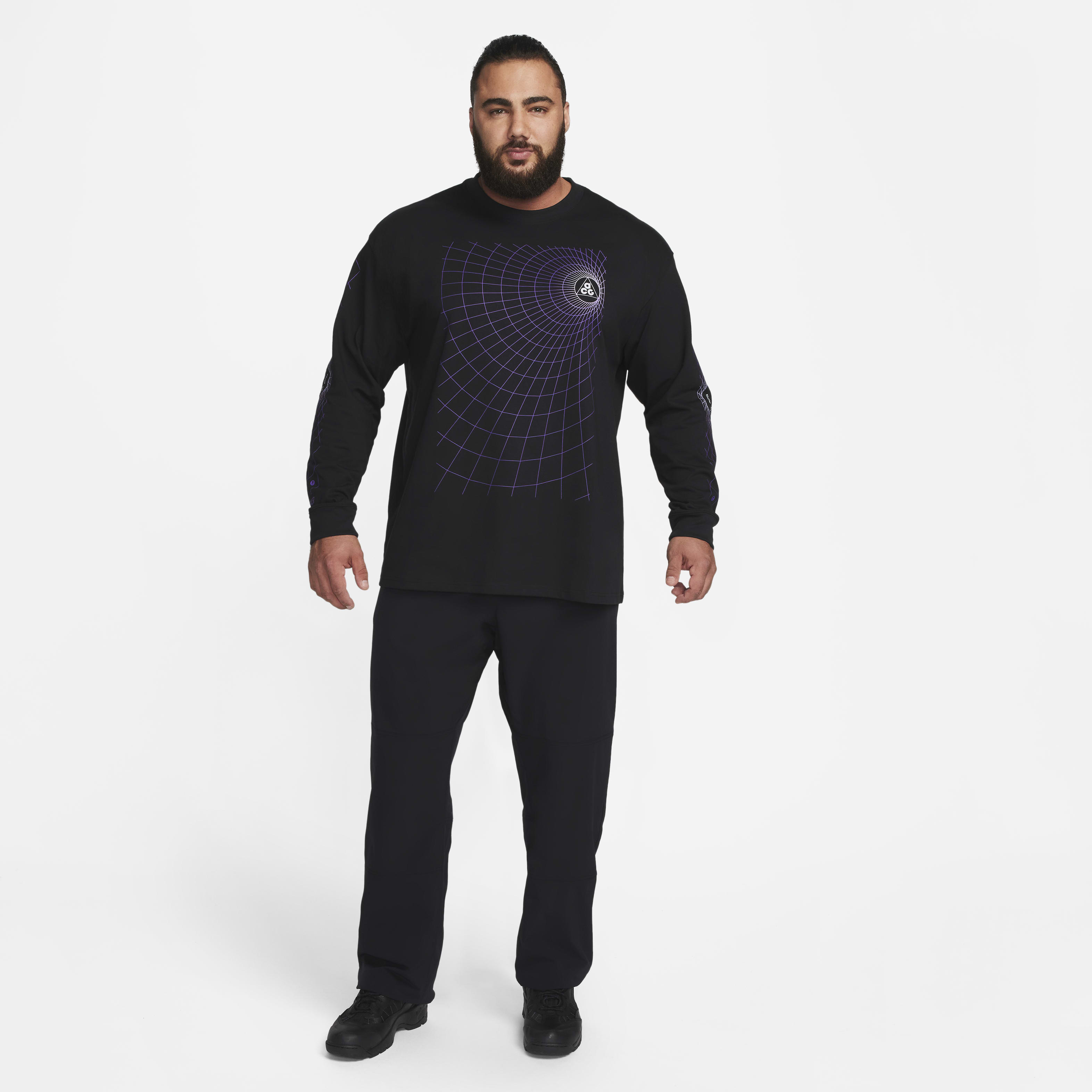 Nike ACG "Manhole" Men's Long-Sleeve T-Shirt