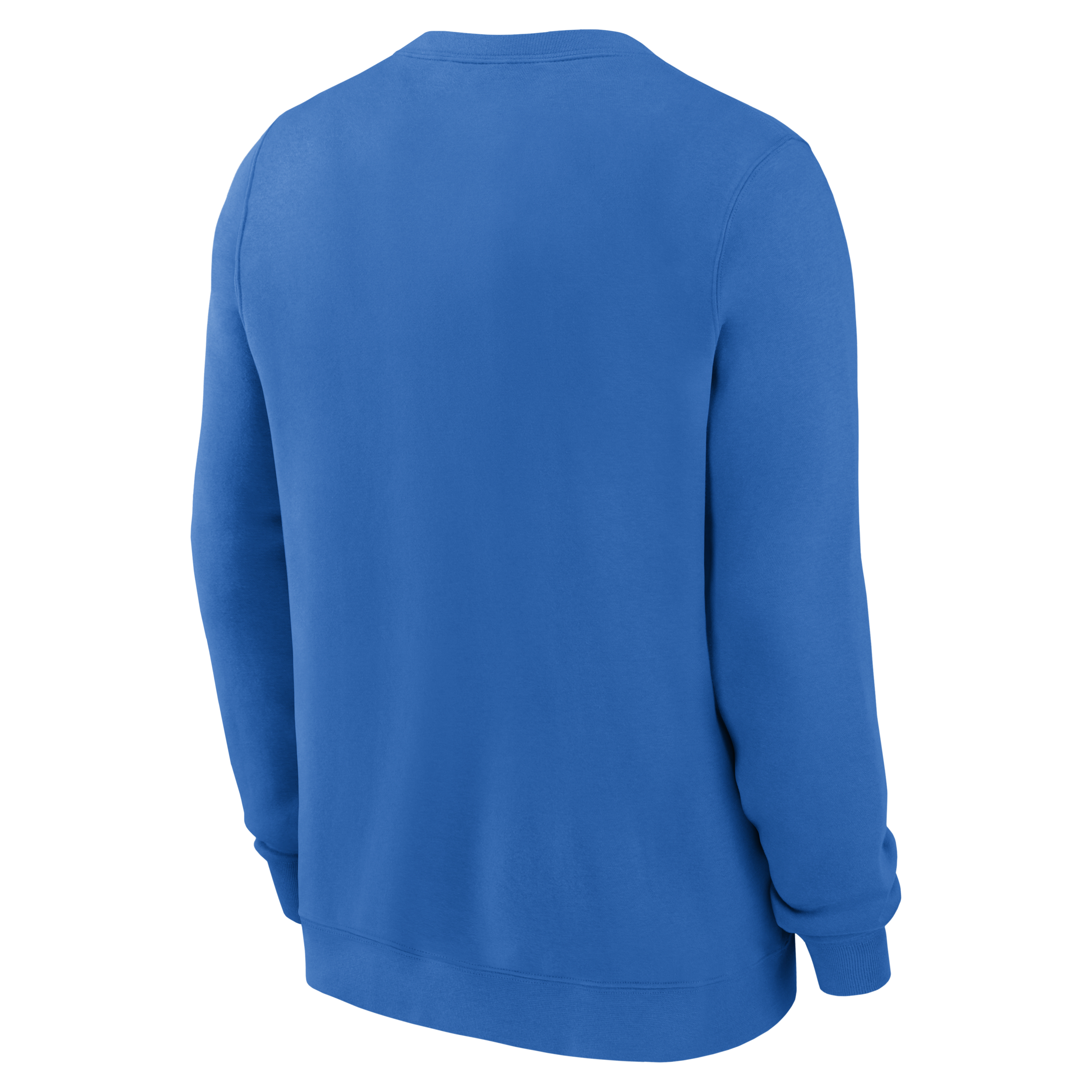 Detroit Lions Club Men's Nike NFL Pullover Crew