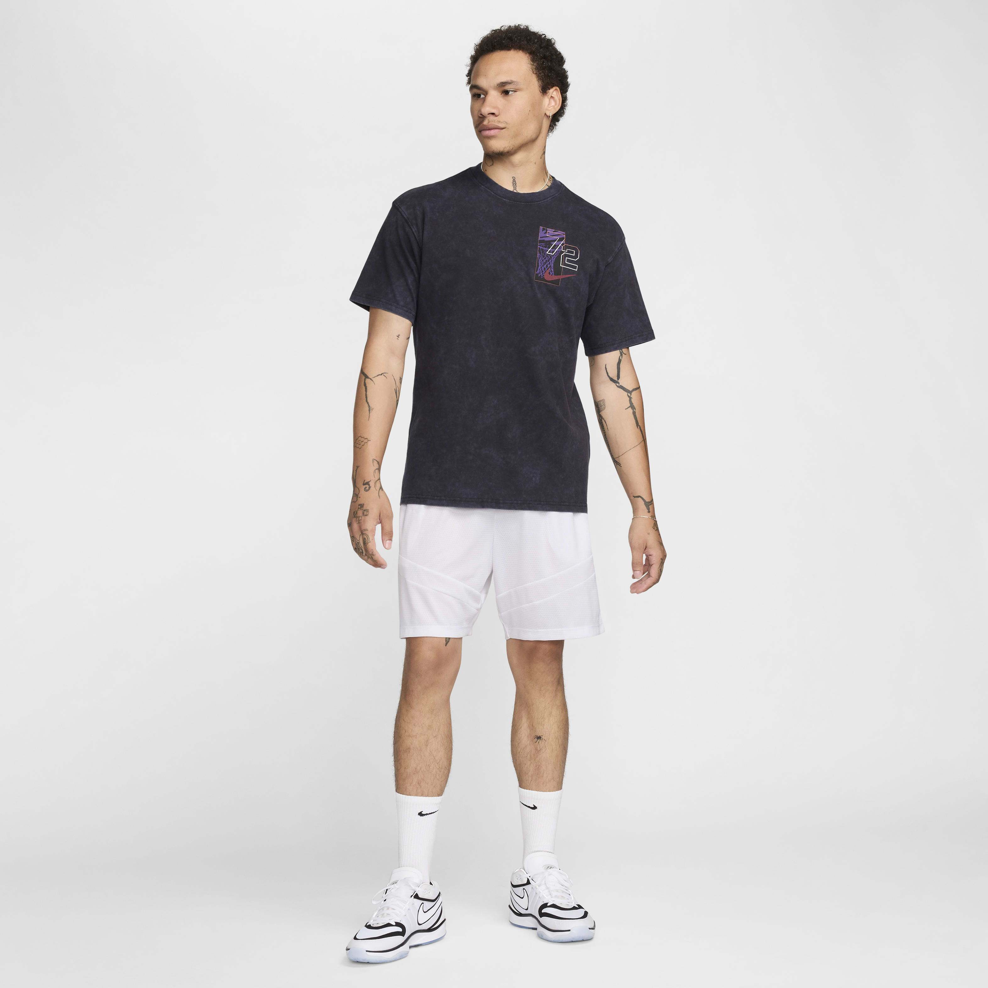 Nike Men's Max90 Basketball T-Shirt