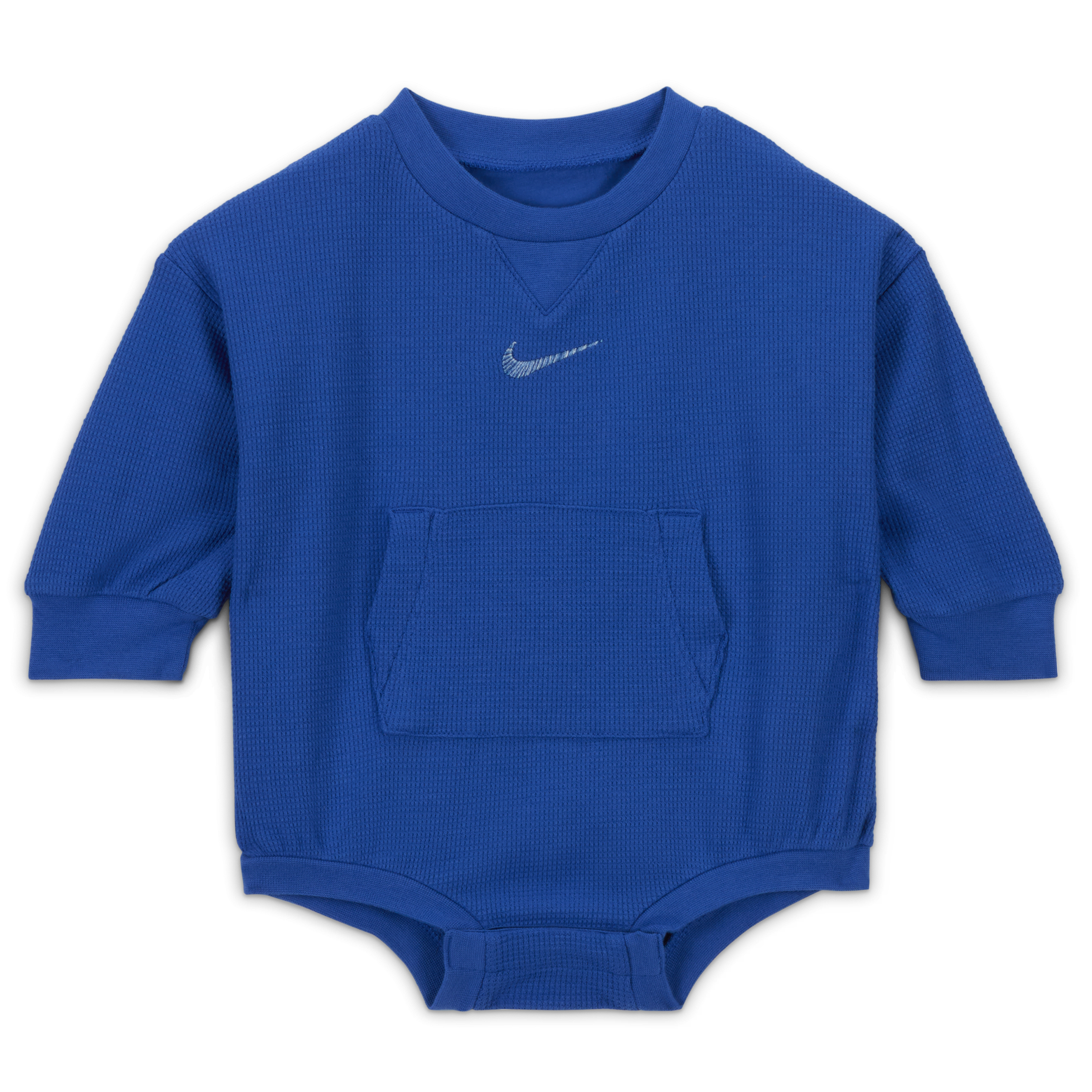 Nike ReadySet Baby (0-9M) Long Sleeve Bodysuit