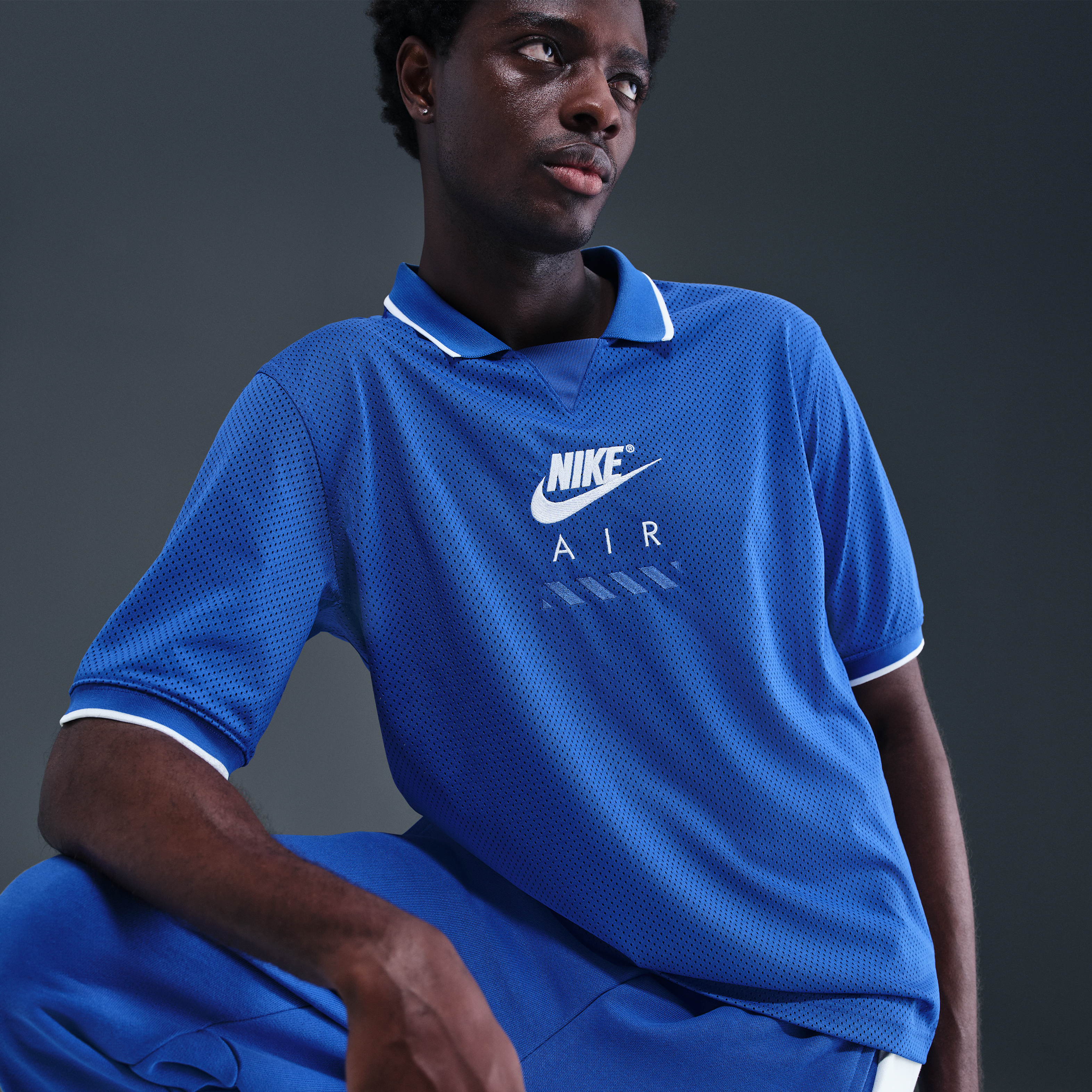 Nike Air Men's Soccer Jersey
