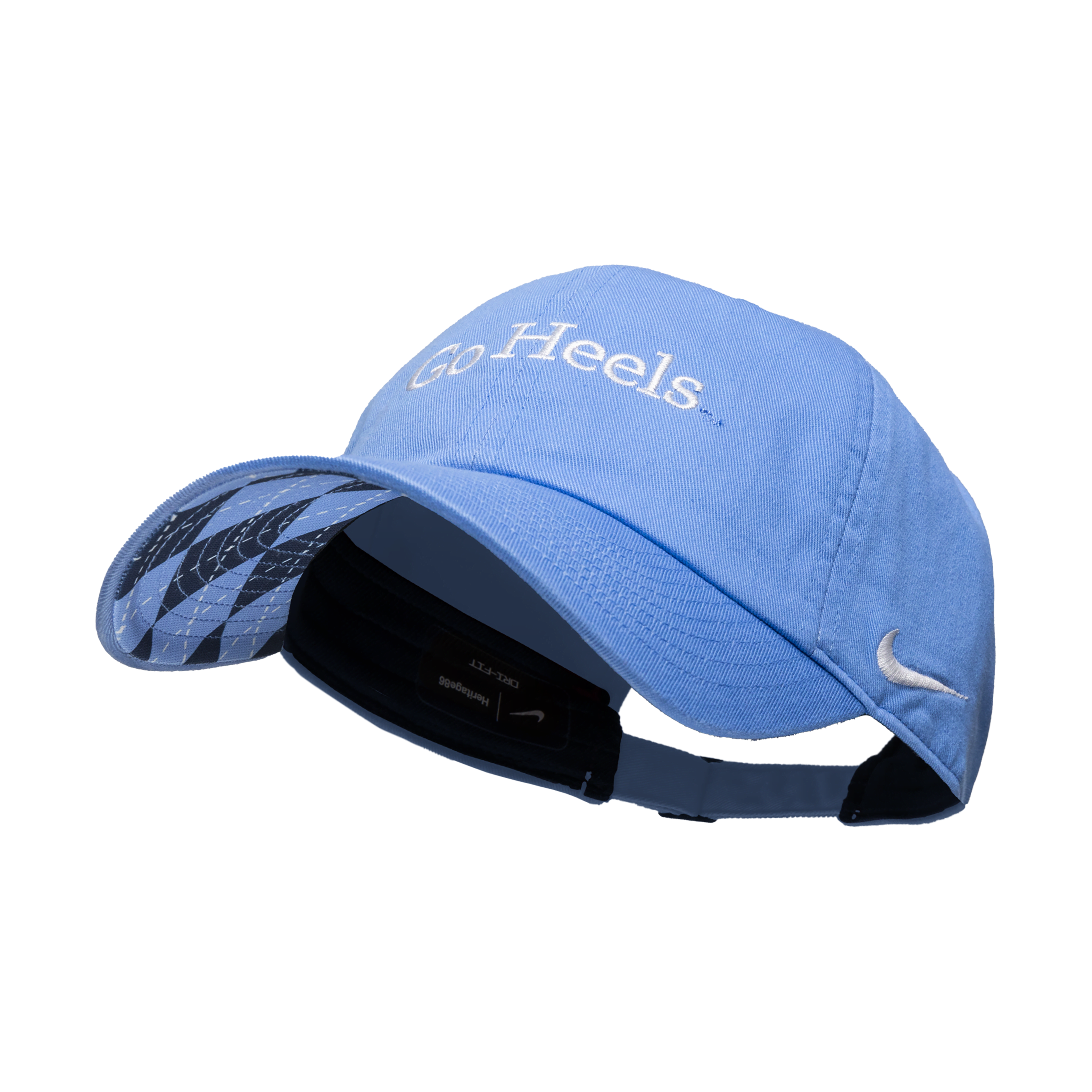 UNC Nike College Cap