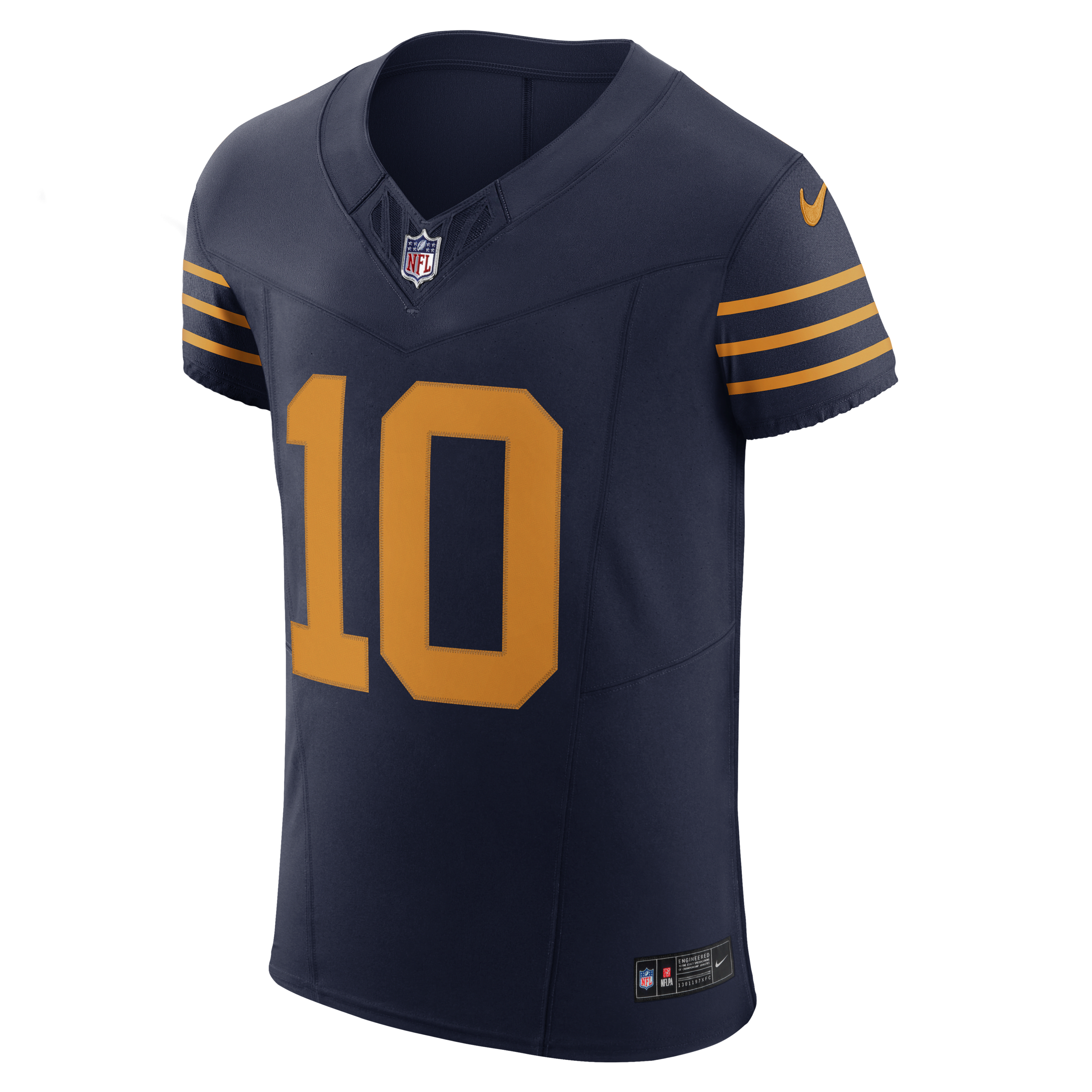 Jordan Love Green Bay Packers Men's Nike Dri-FIT NFL Elite Jersey