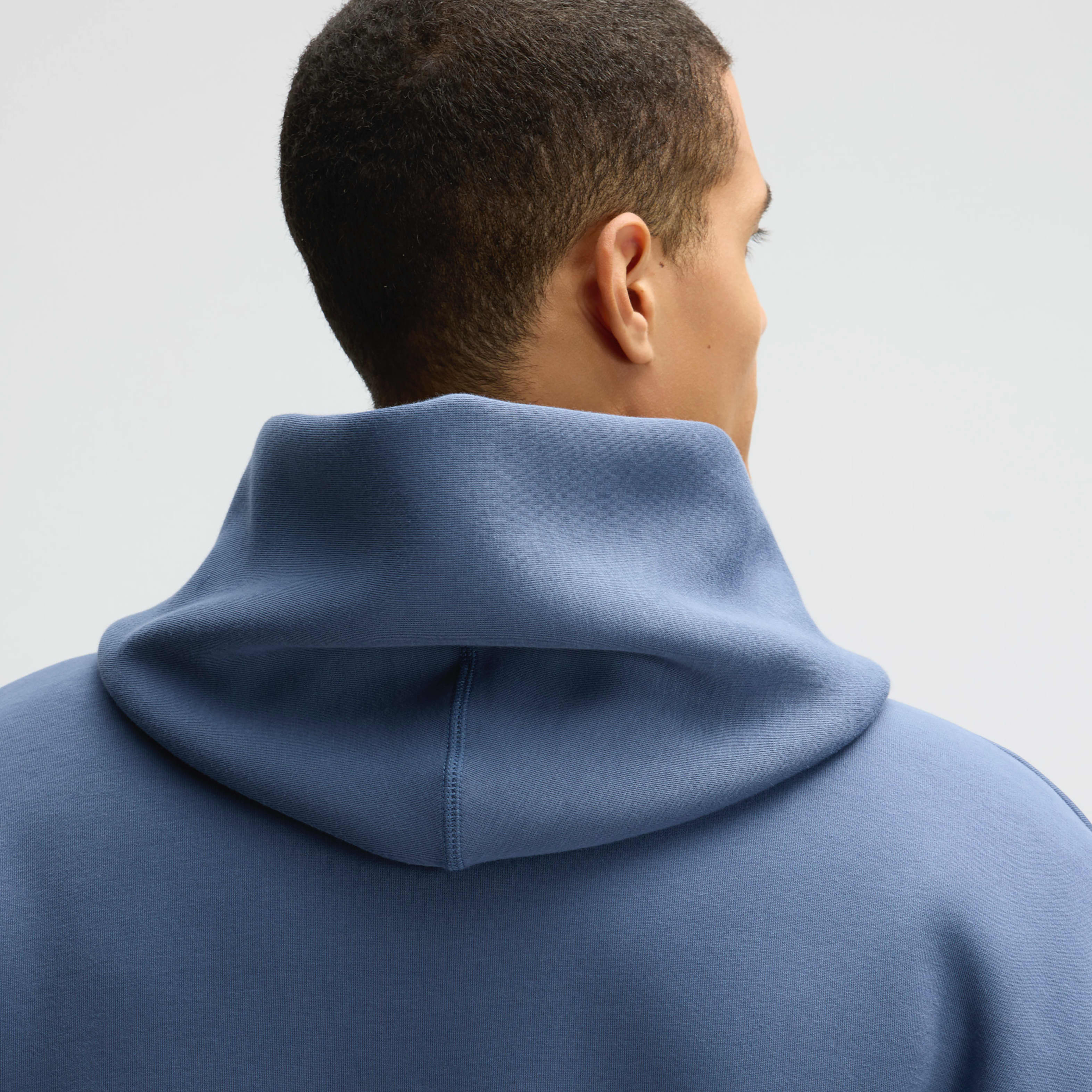 New England Patriots Rivalries Collection Oversized Tech Fleece Men's Nike NFL Pullover Hoodie